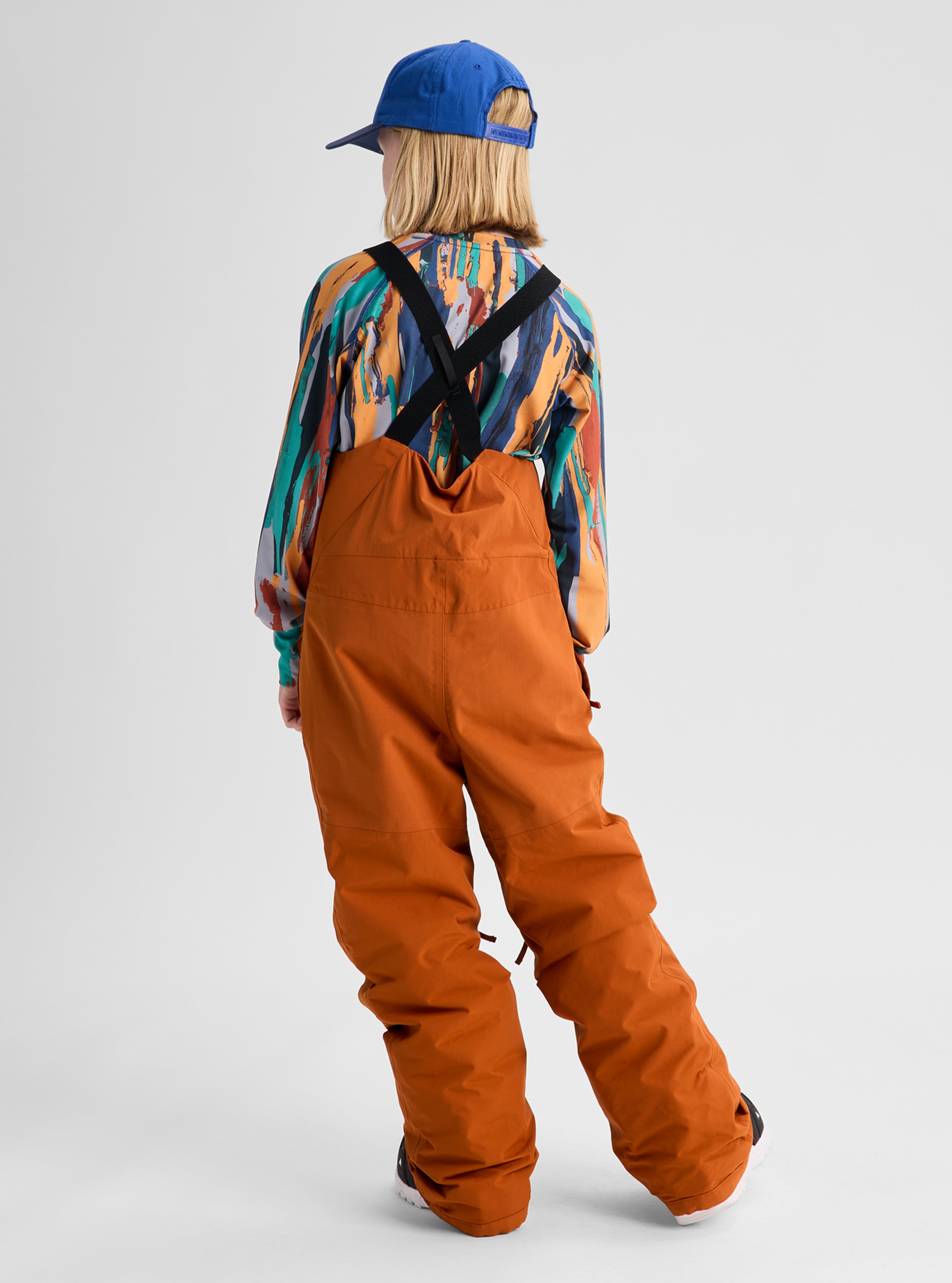 Kids' Burton Skylar 2L Bib Pants | Youth Outerwear | Burton.com