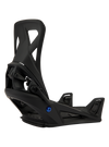 Product image of Men's Burton Step On® Re:Flex Snowboard Bindings[Variant:Black]