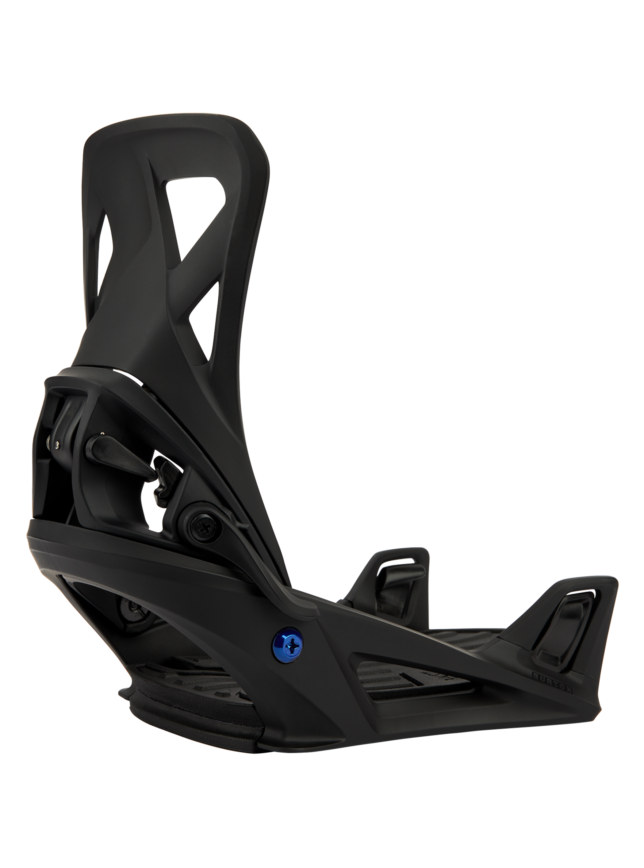Product image of Men's Burton Step On® Re:Flex Snowboard Bindings[Variant:Black]