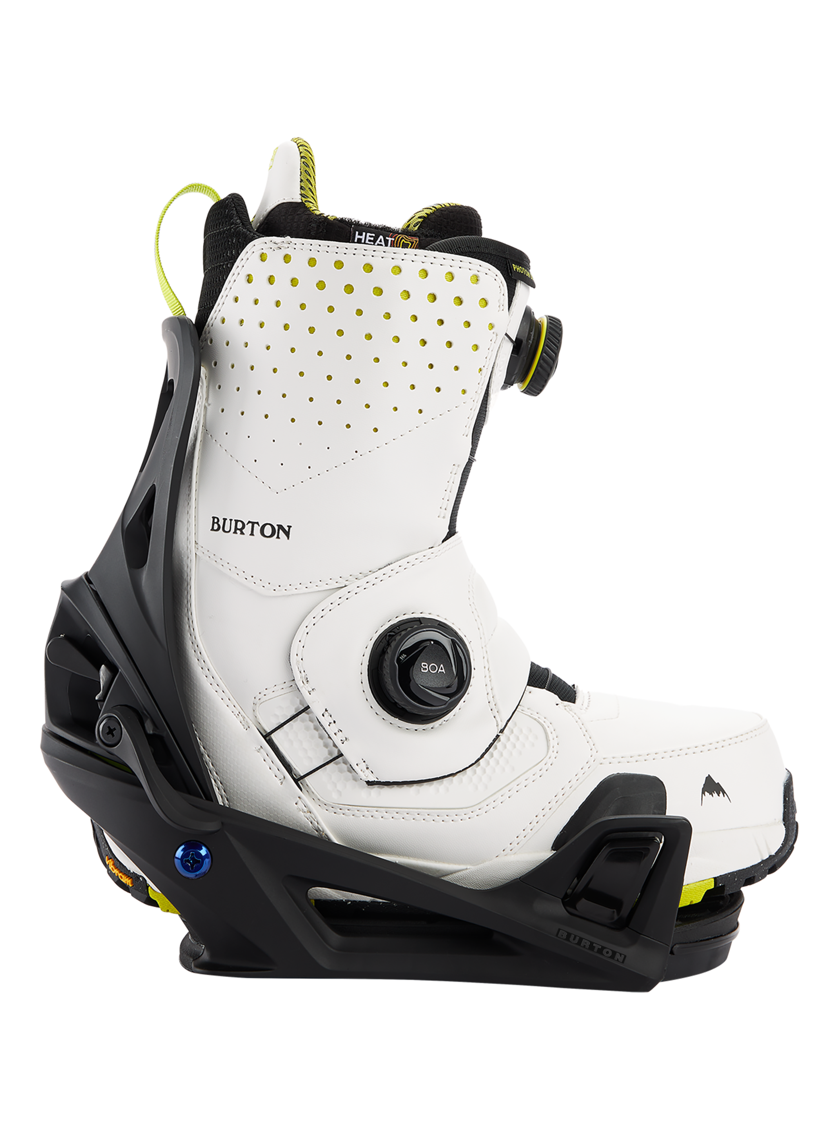 Men's Burton Step On® Re:Flex Snowboard Bindings | Burton Snowboards Men's Burton Step On® Re:Flex Snowboard Bindings | Burton Snowboards