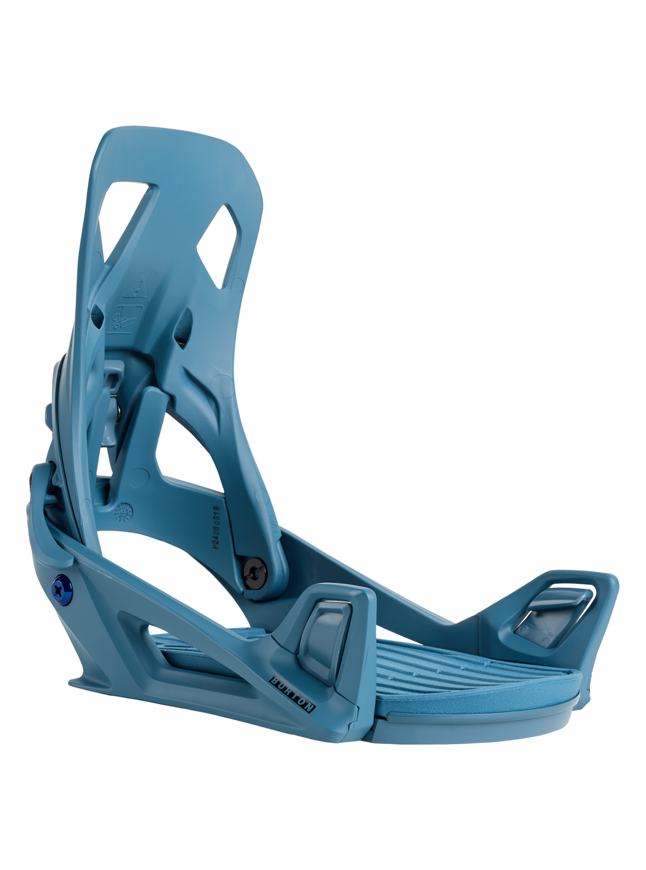 Product image of Men's Burton Step On® Re:Flex Snowboard Bindings[Variant:Bluestone]