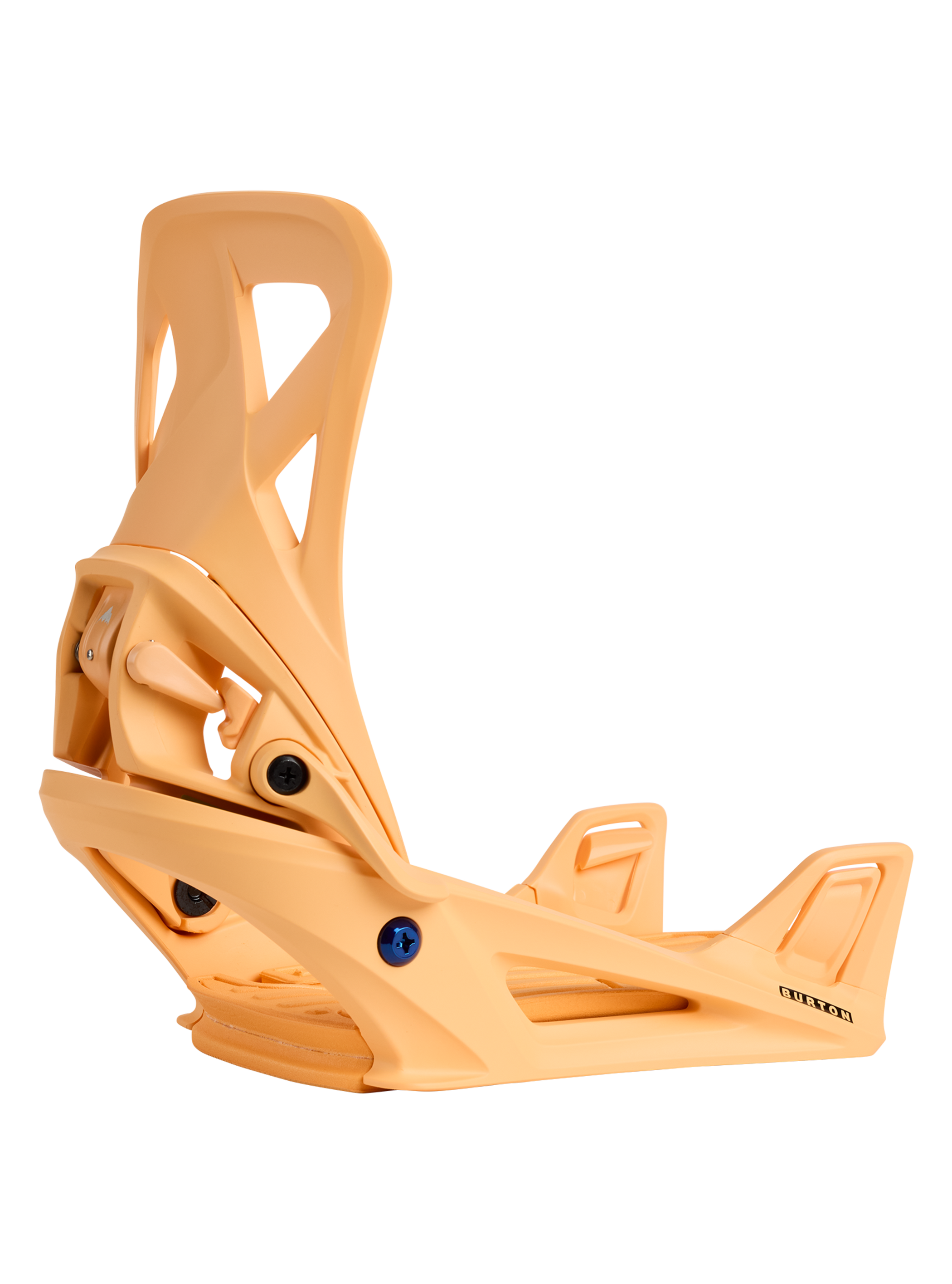 Product image of Men's Burton Step On® Re:Flex Snowboard Bindings[Variant:Orange Cream]