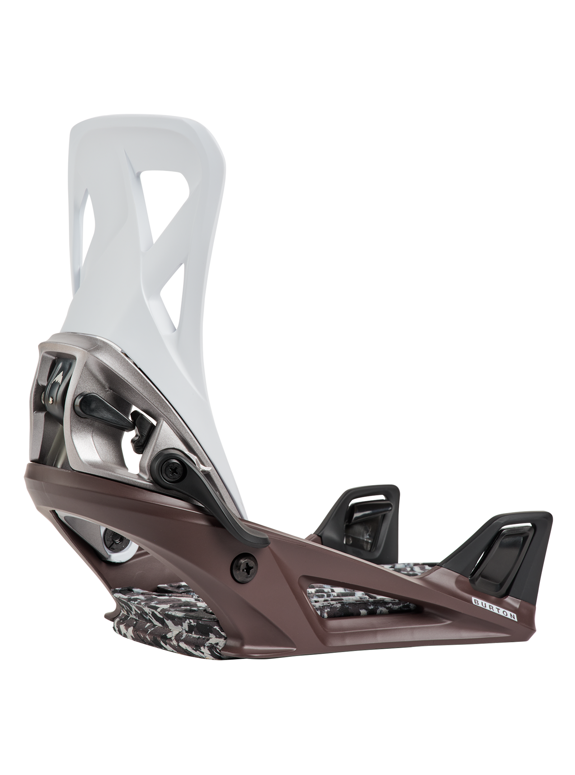 burton freestyle re-flex men's snowboard bindings Re:Flex From groomers to natural features Burton Freestyle Re:Flex Snowboard Bindings