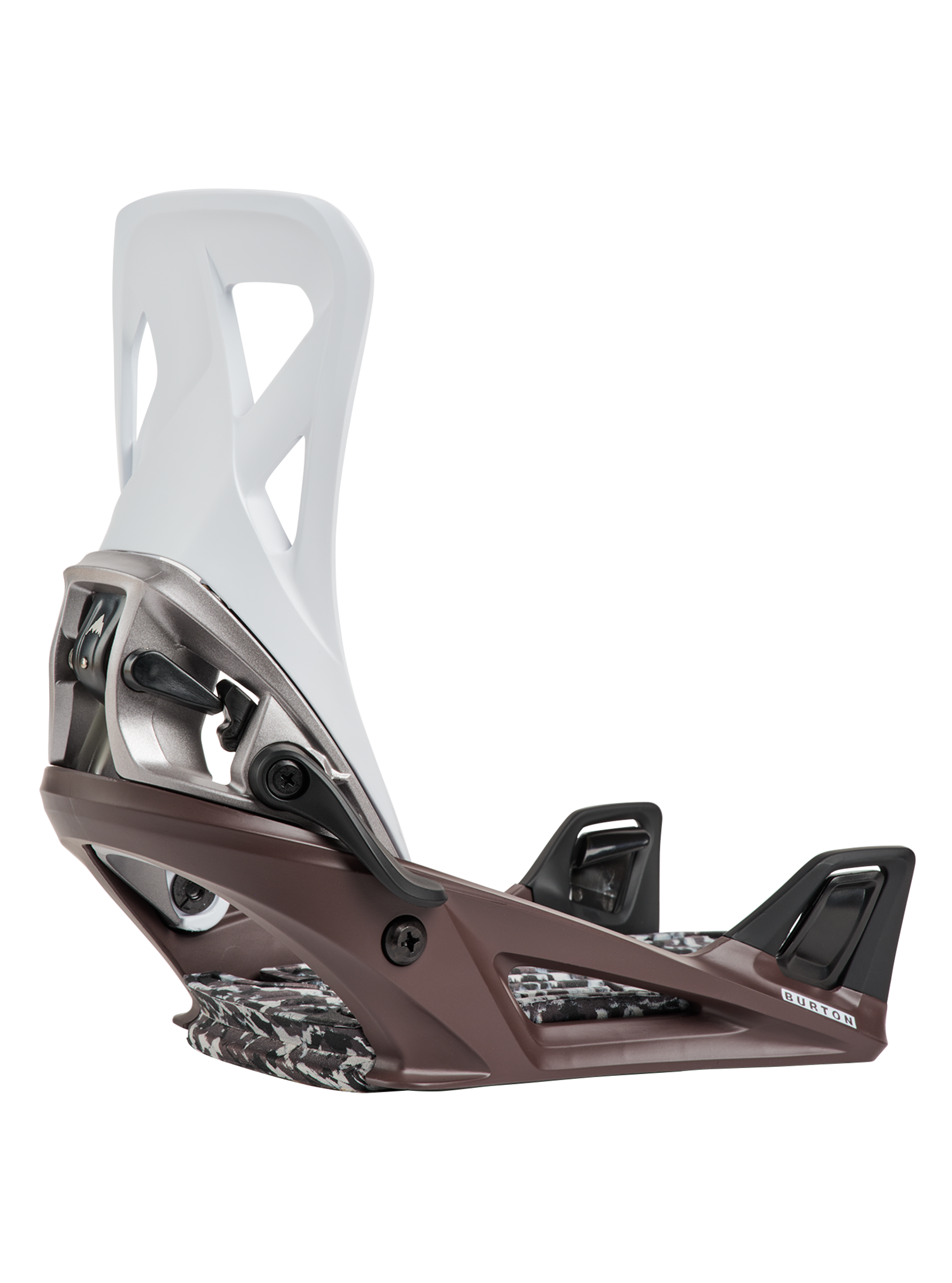 2021 burton step on snowboard binding Women's Re:Flex Bindings, M the Step On X delivers improved cushioning 2021 Burton Step On Lineup