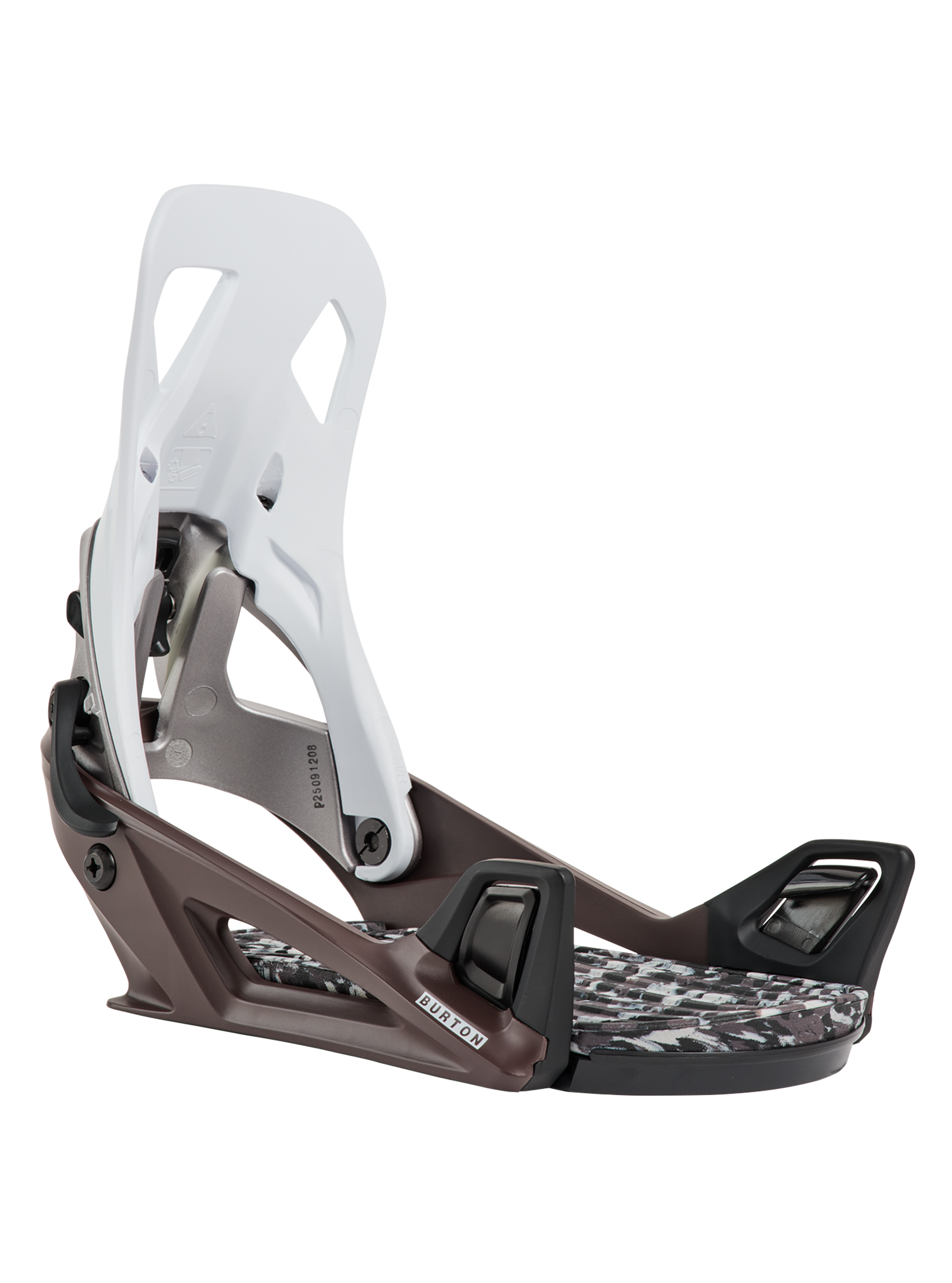 Men's Burton Step On® Re:Flex Snowboard Bindings | Burton.com Men's Burton Step On® Re:Flex Snowboard Bindings | Burton.com
