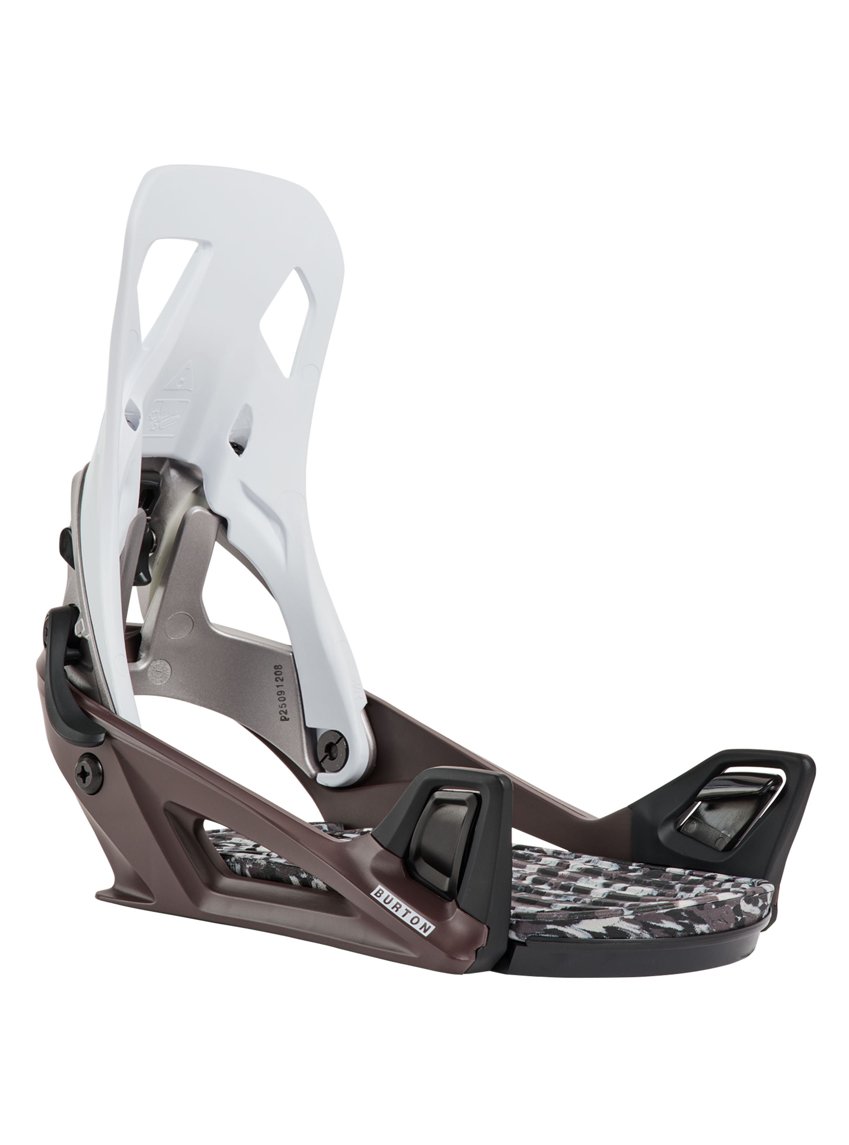 2020 burton snowboard bindings Step On Escapade Re:Flex 2027 // Women's Black / M Available in two versions Men's Burton Step On Re:Flex