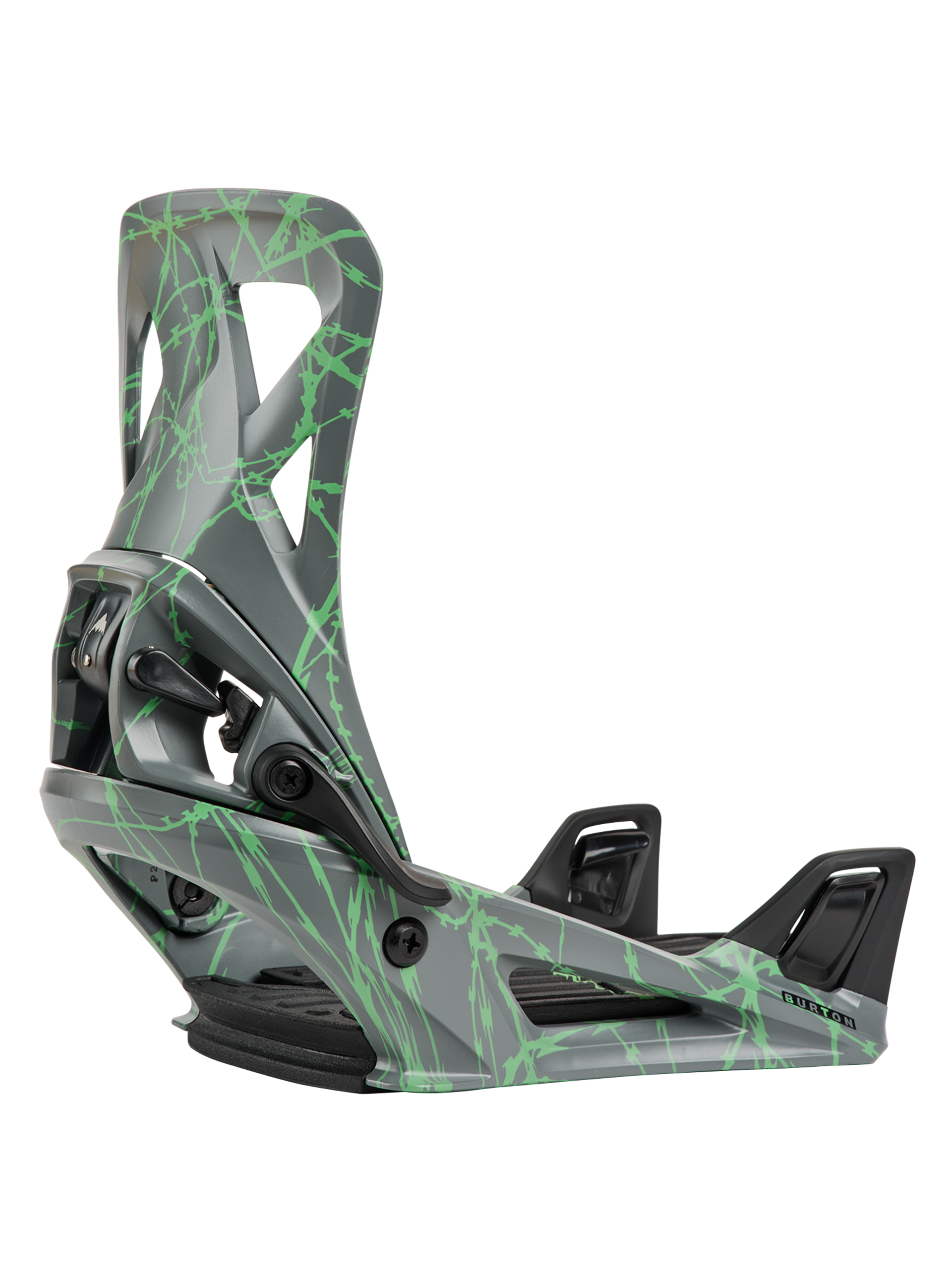 Men's Burton Step On® Re:Flex Snowboard Bindings | Burton.com Men's Burton Step On® Re:Flex Snowboard Bindings | Burton.com