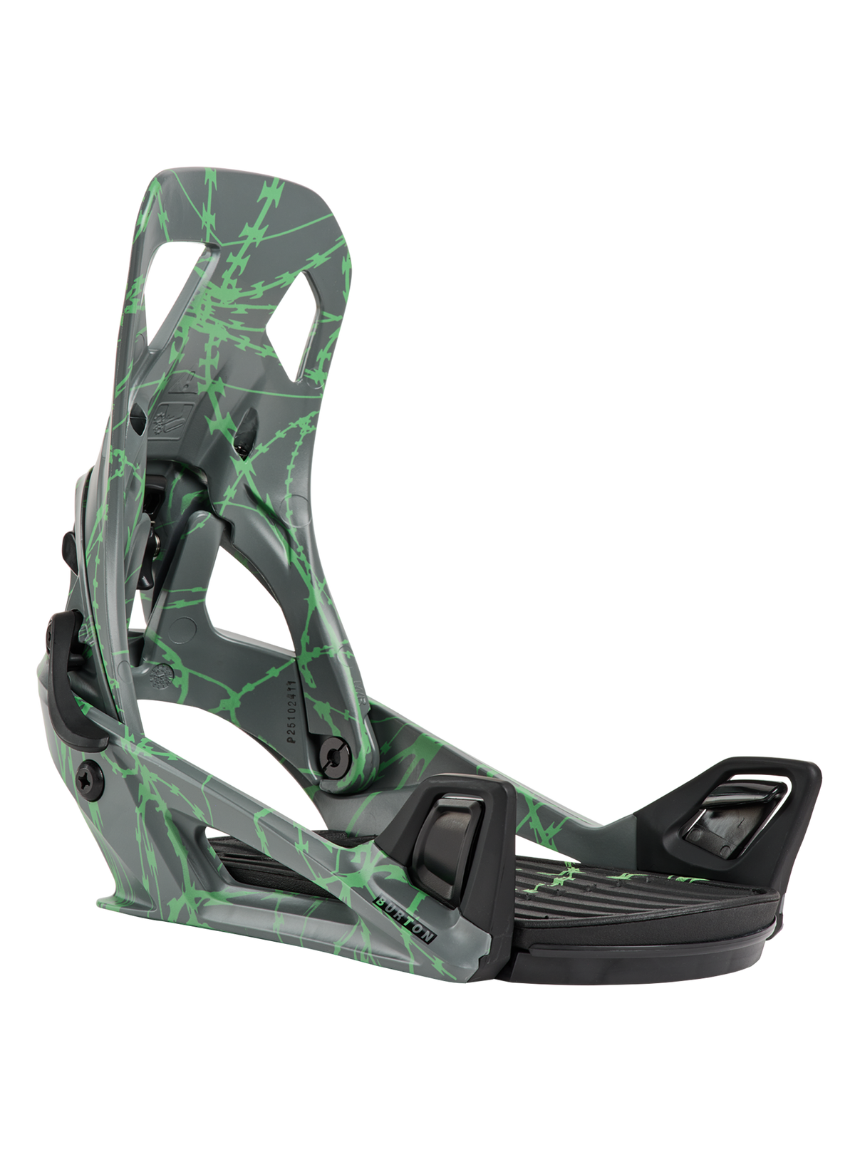 Men's Burton Step On® Re:Flex Snowboard Bindings 2027 Men's Burton Step On® Re:Flex Snowboard Bindings 2027