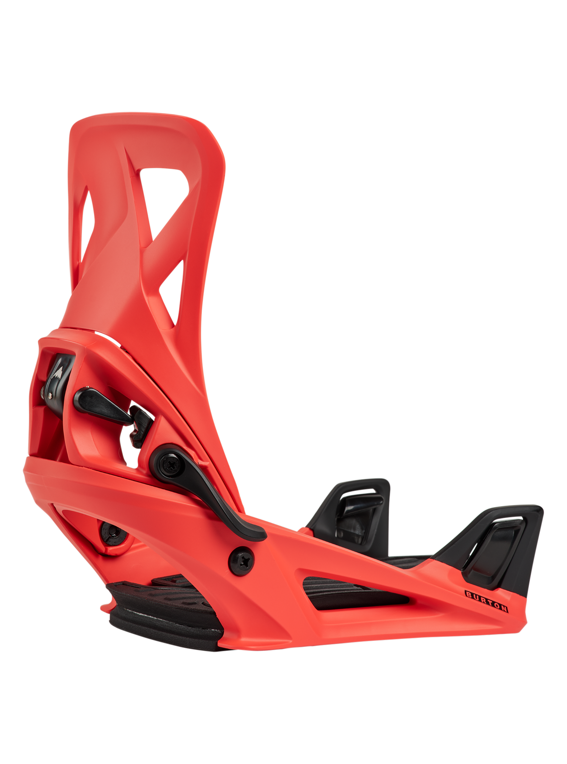 Burton Men's Step On Re:Flex Snowboard Bindings 2027 Hot Tamale / S