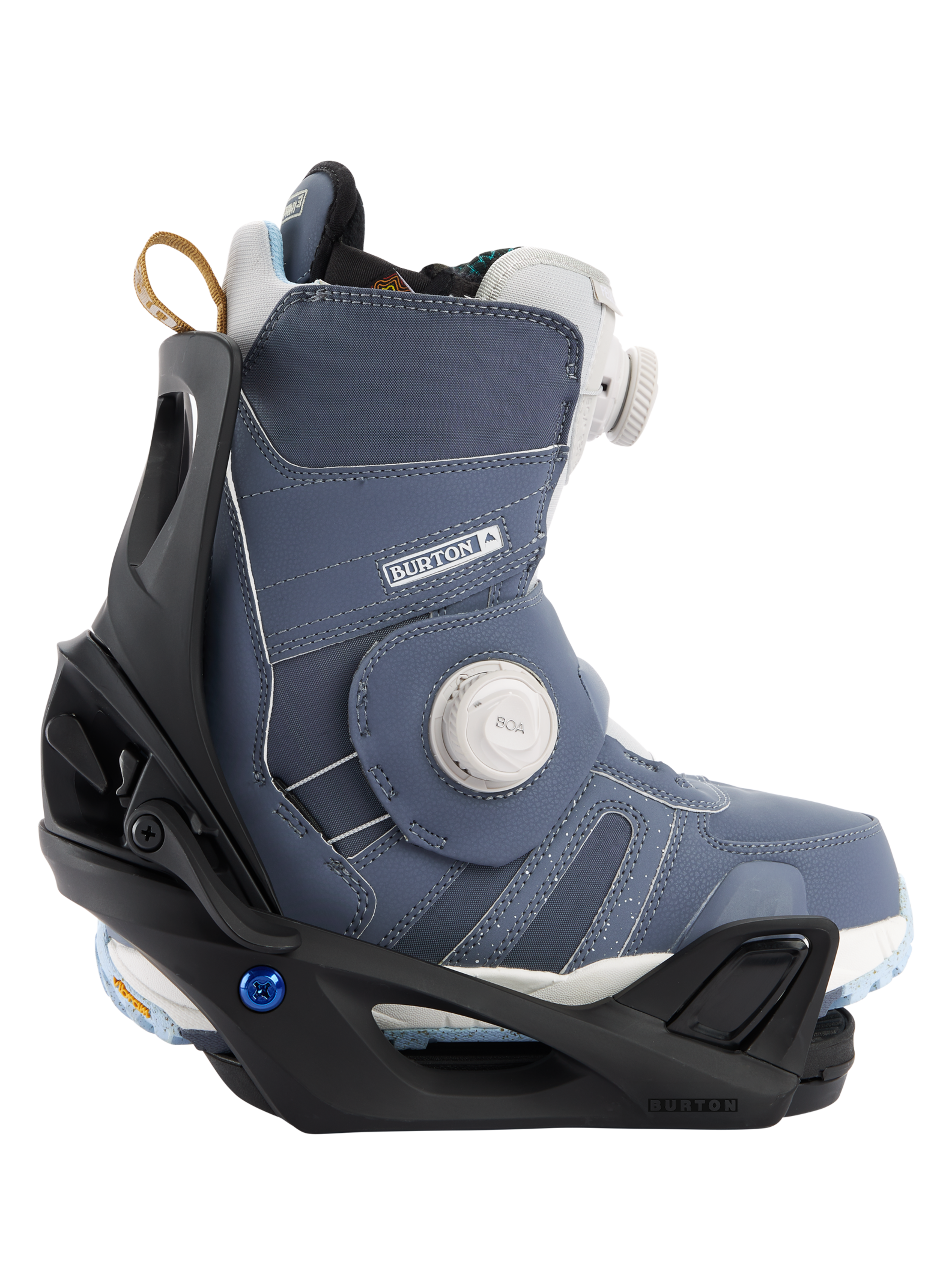 Women's Burton Step On® Re:Flex Snowboard Bindings | Burton Snowboards Women's Burton Step On® Re:Flex Snowboard Bindings | Burton Snowboards