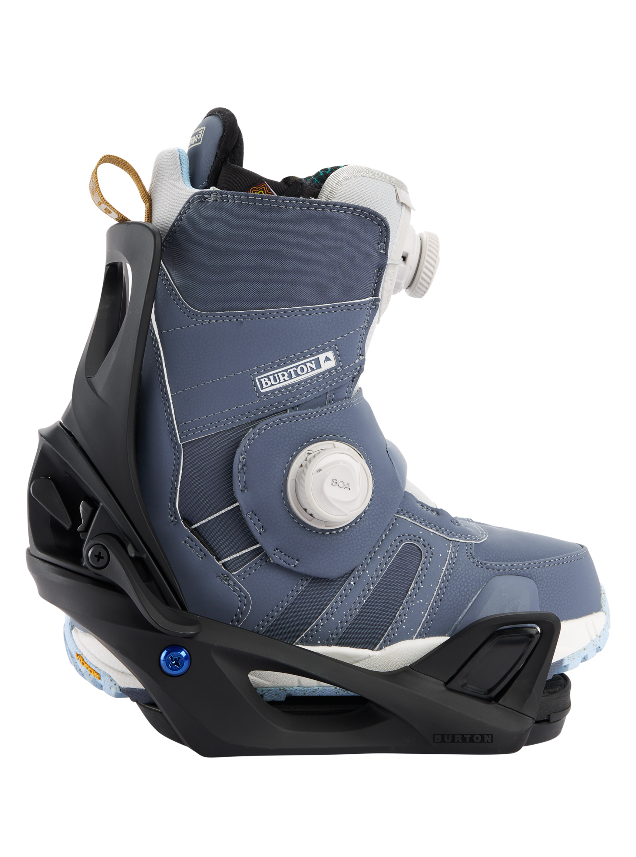 Burton – Fixations pour planche à neige Re:Flex Step On® pour femme
