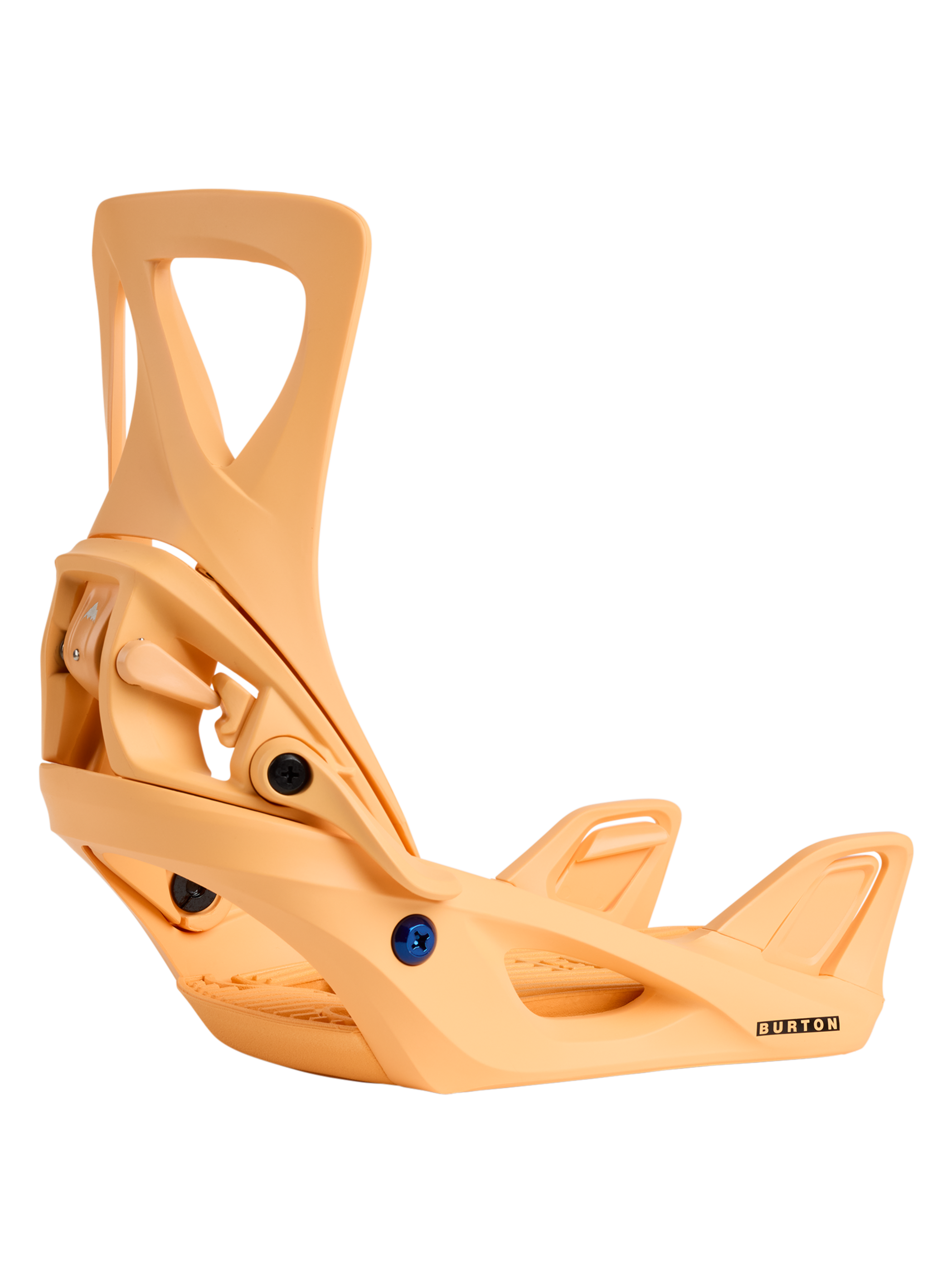 Product image of Women's Burton Step On® Re:Flex Snowboard Bindings[Variant:Orange Cream]