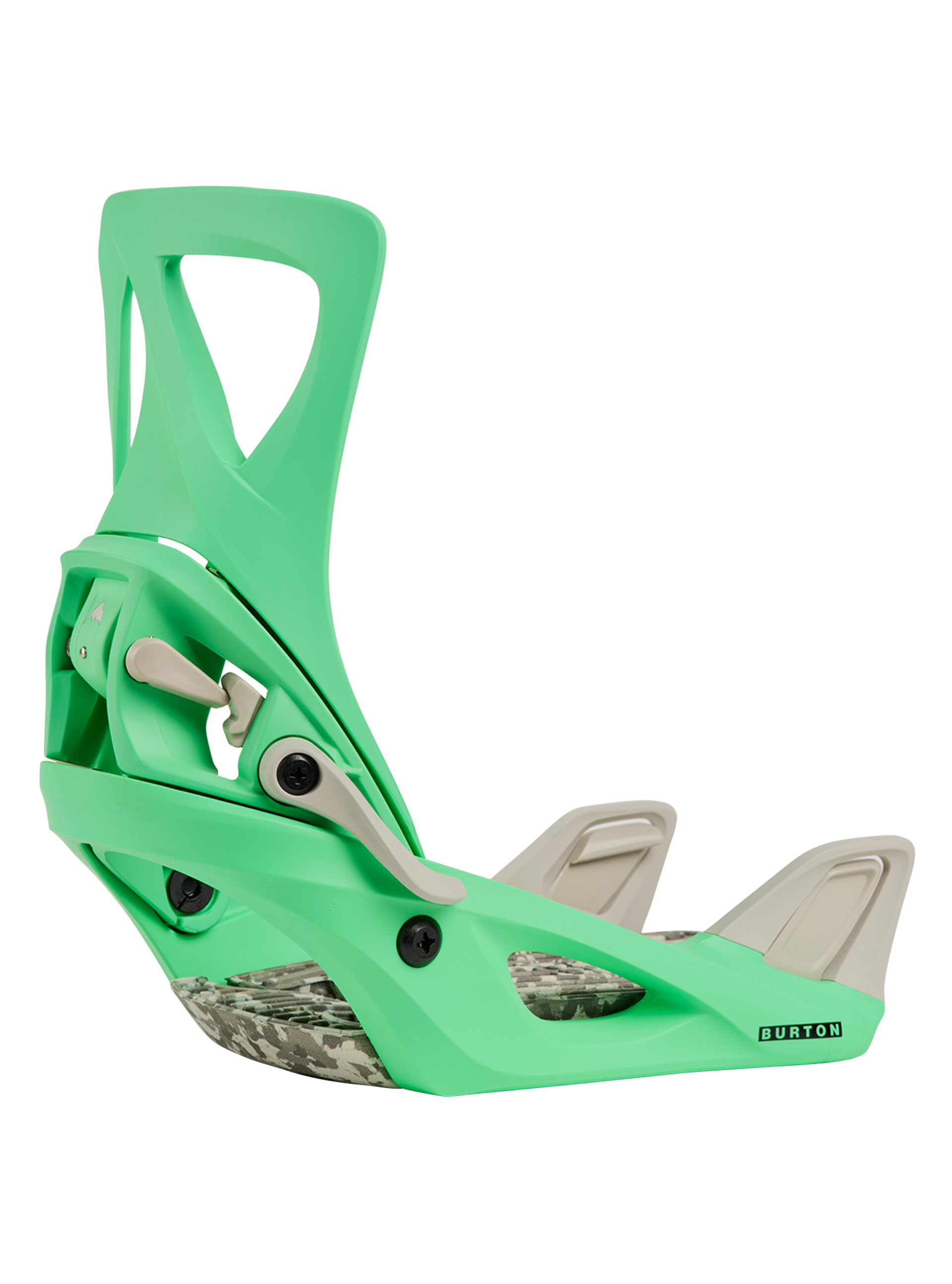 Women's Burton Step On® Re:Flex Snowboard Bindings | Burton.com
