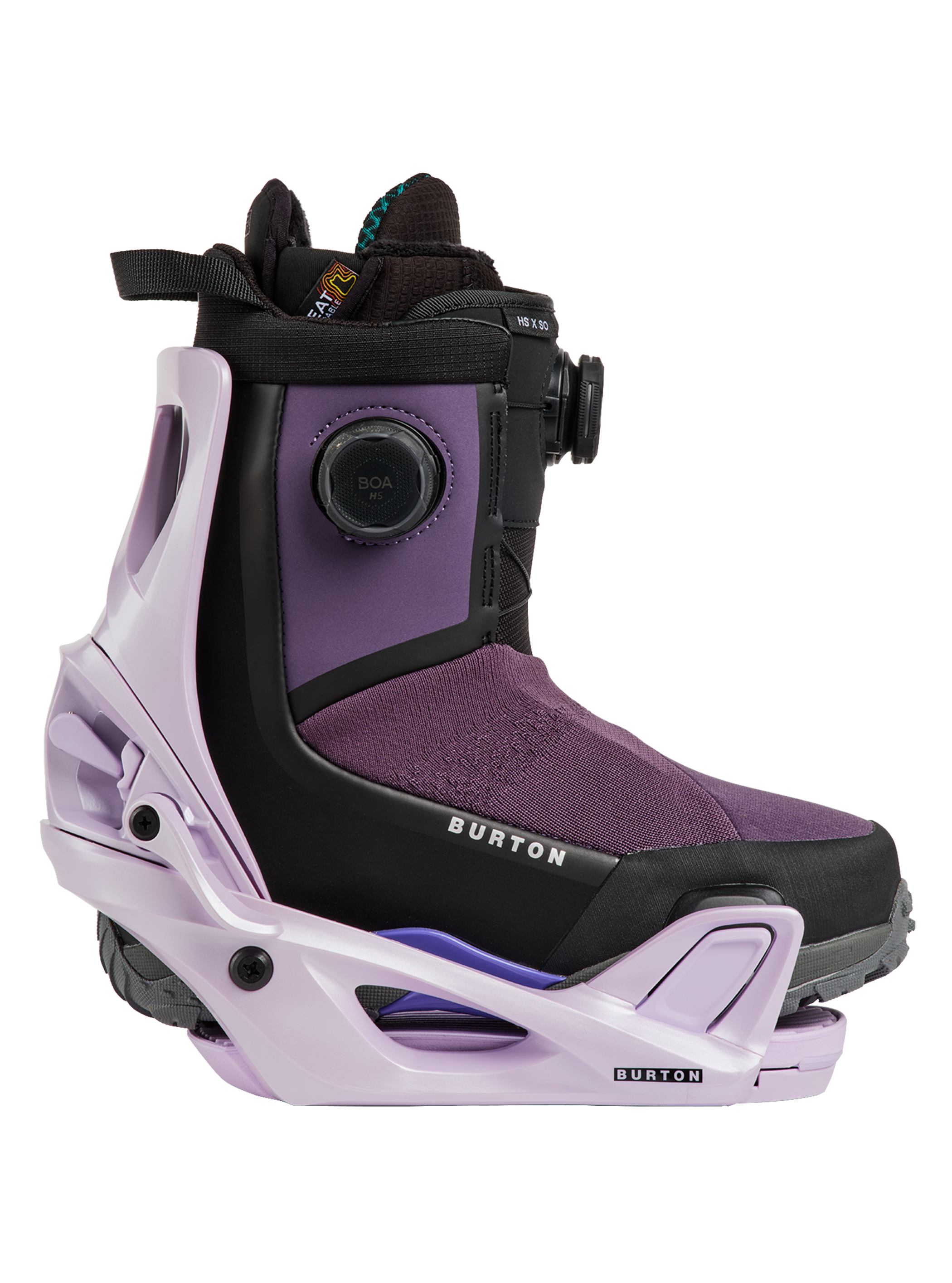 Women's Burton Step On® Re:Flex Snowboard Bindings