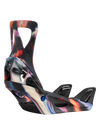 Product image of Women's Burton Step On® Re:Flex Snowboard Bindings[Variant:Floral Blur]