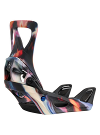 Product image of Women's Burton Step On® Re:Flex Snowboard Bindings[Variant:Floral Blur]