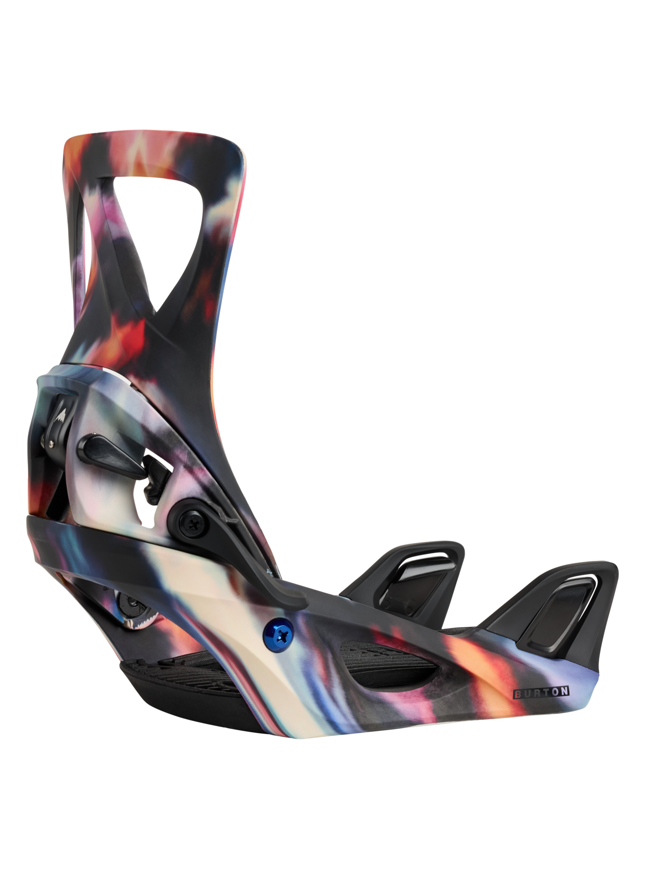 Product image of Women's Burton Step On® Re:Flex Snowboard Bindings[Variant:Floral Blur]