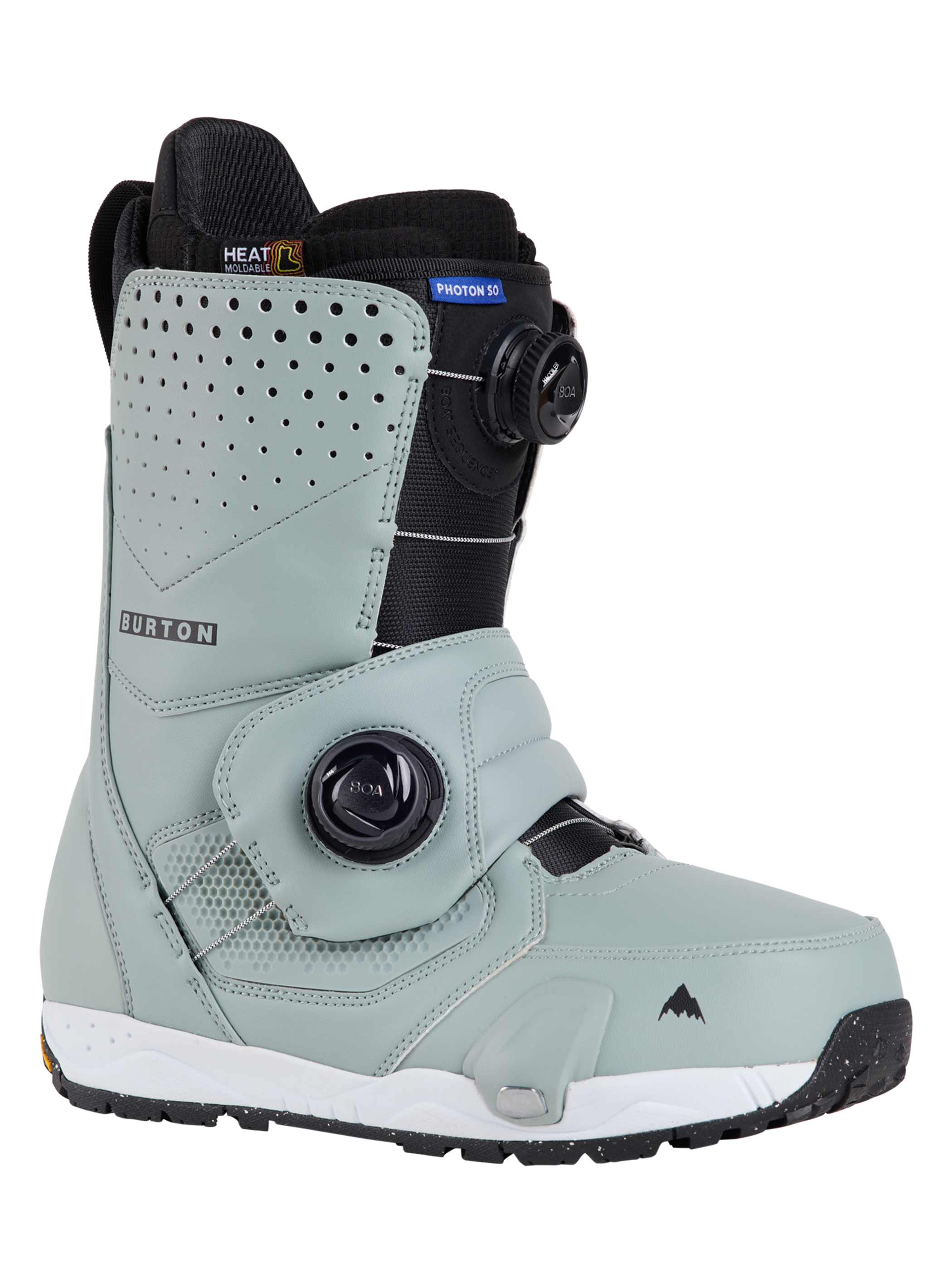 Product image of Men's Burton Photon Step On® Snowboard Boots[Variant:Petrol Green]