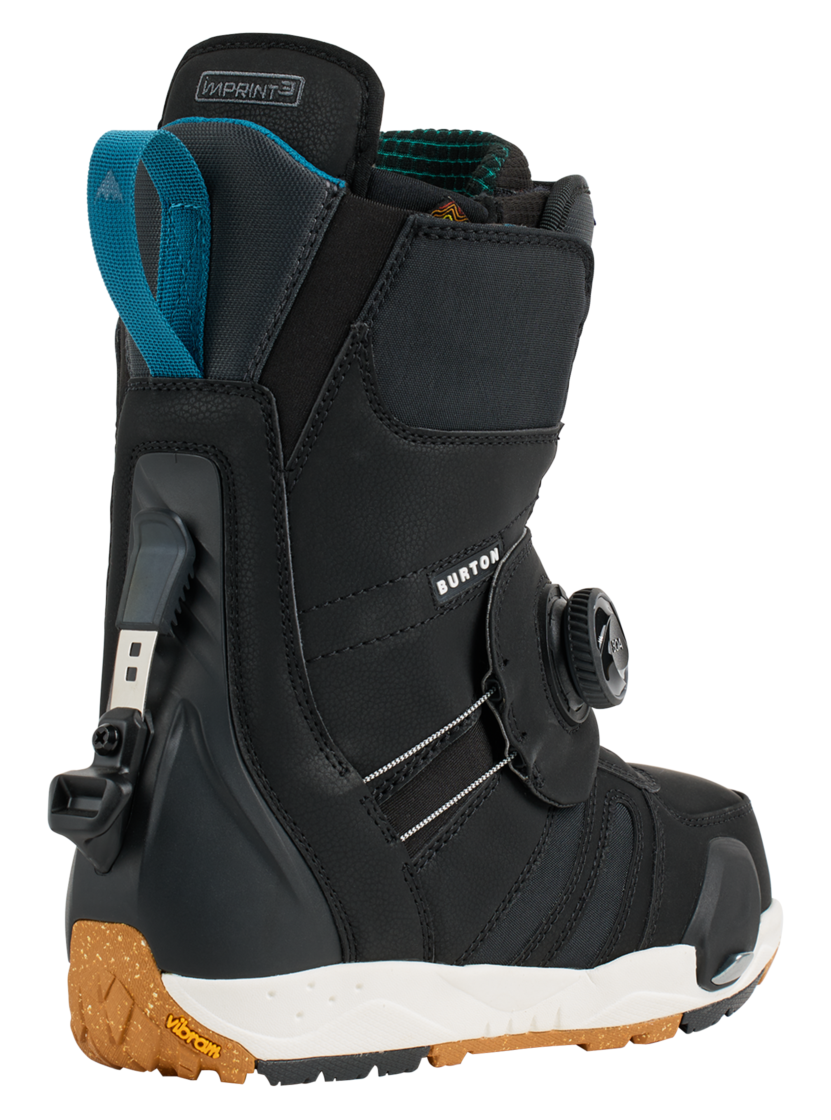 Women's Burton Felix Step On® Snowboard Boots | Burton.com Winter Women's Burton Felix Step On® Snowboard Boots | Burton.com Winter