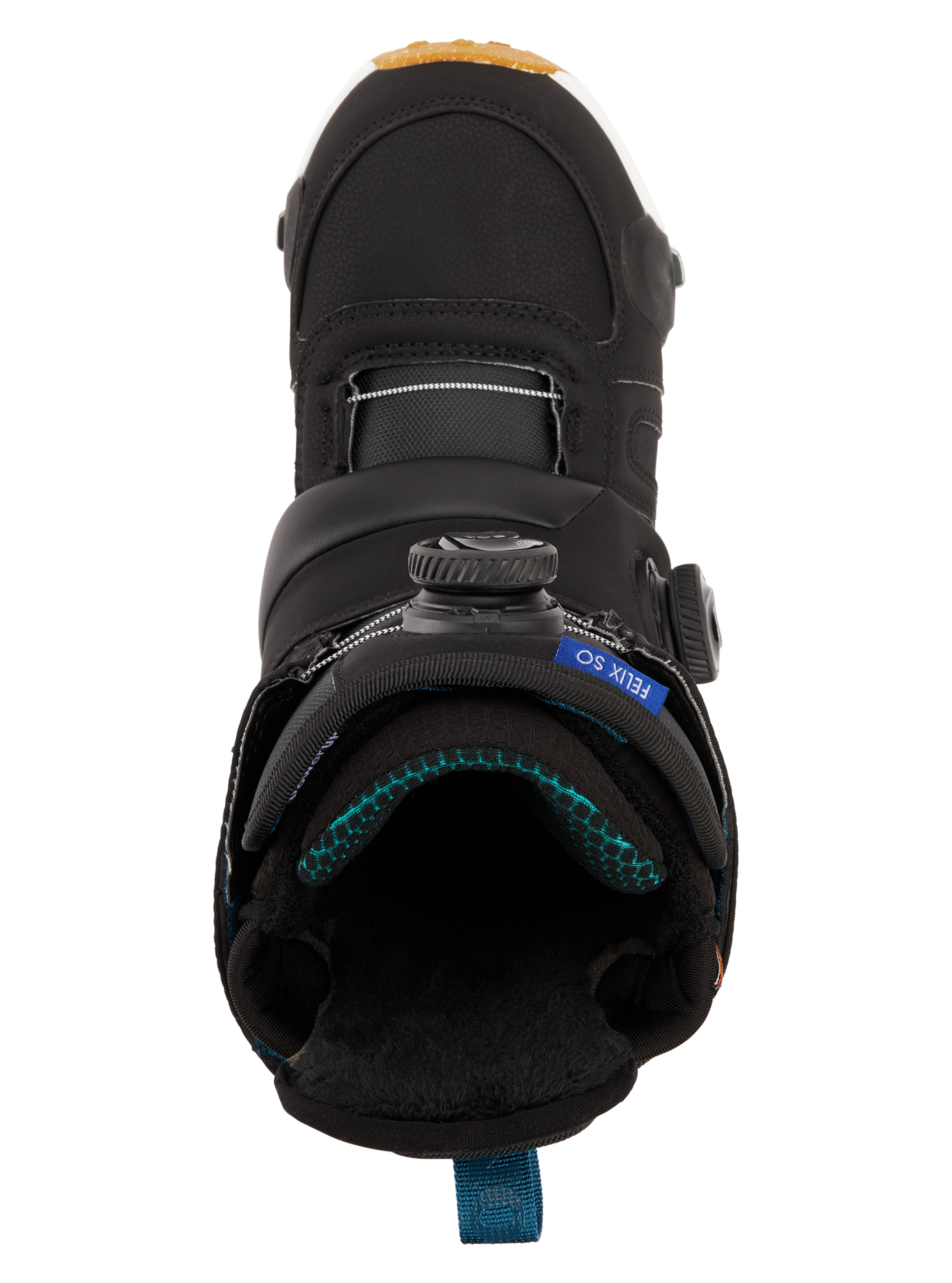 Women's Burton Felix Step On® Snowboard Boots | Burton.com Winter Women's Burton Felix Step On® Snowboard Boots | Burton.com Winter
