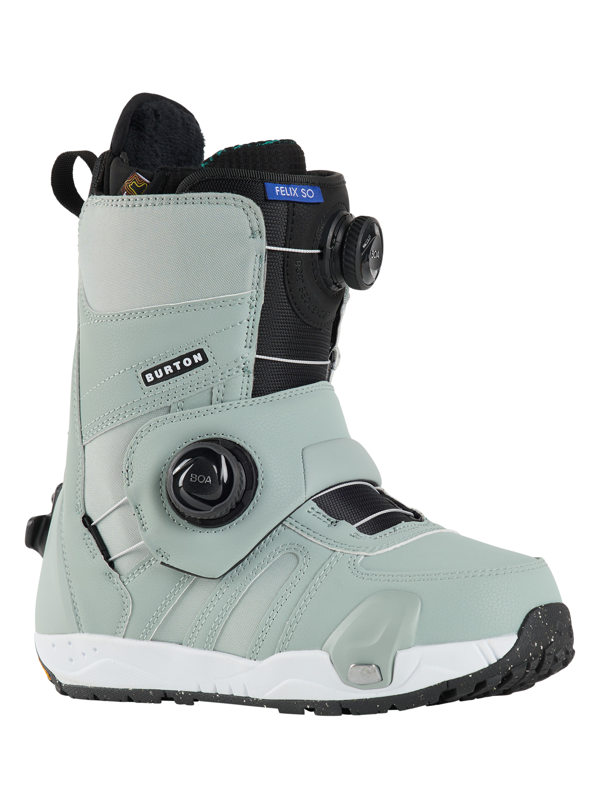サ*ん様 21-22 BURTON FELIX STEP ON 24センチ　ステ Women's Burton Felix Step On® Snowboard Boots | Burton.com Winter