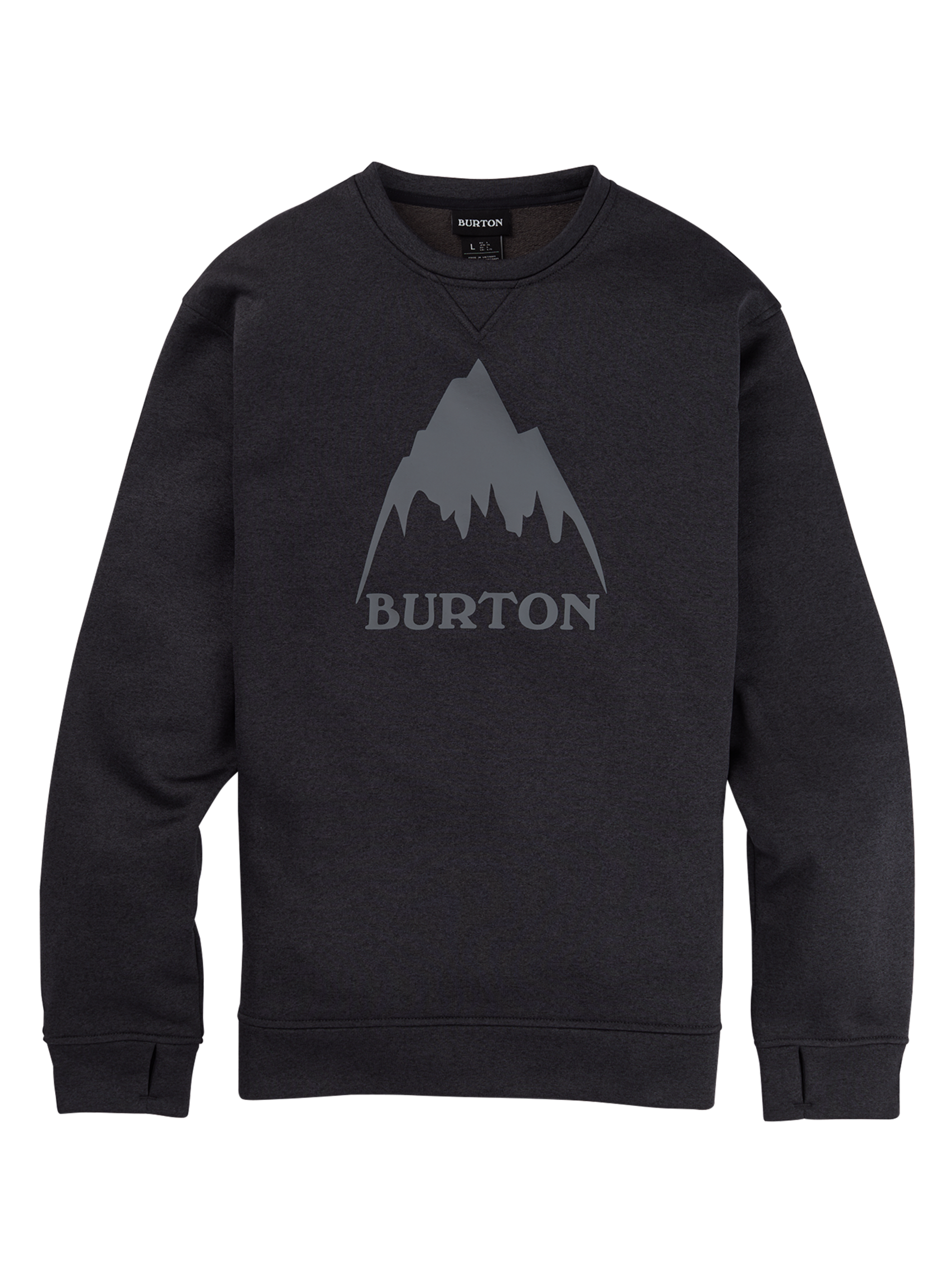 Men's Burton Oak Crewneck Pullover