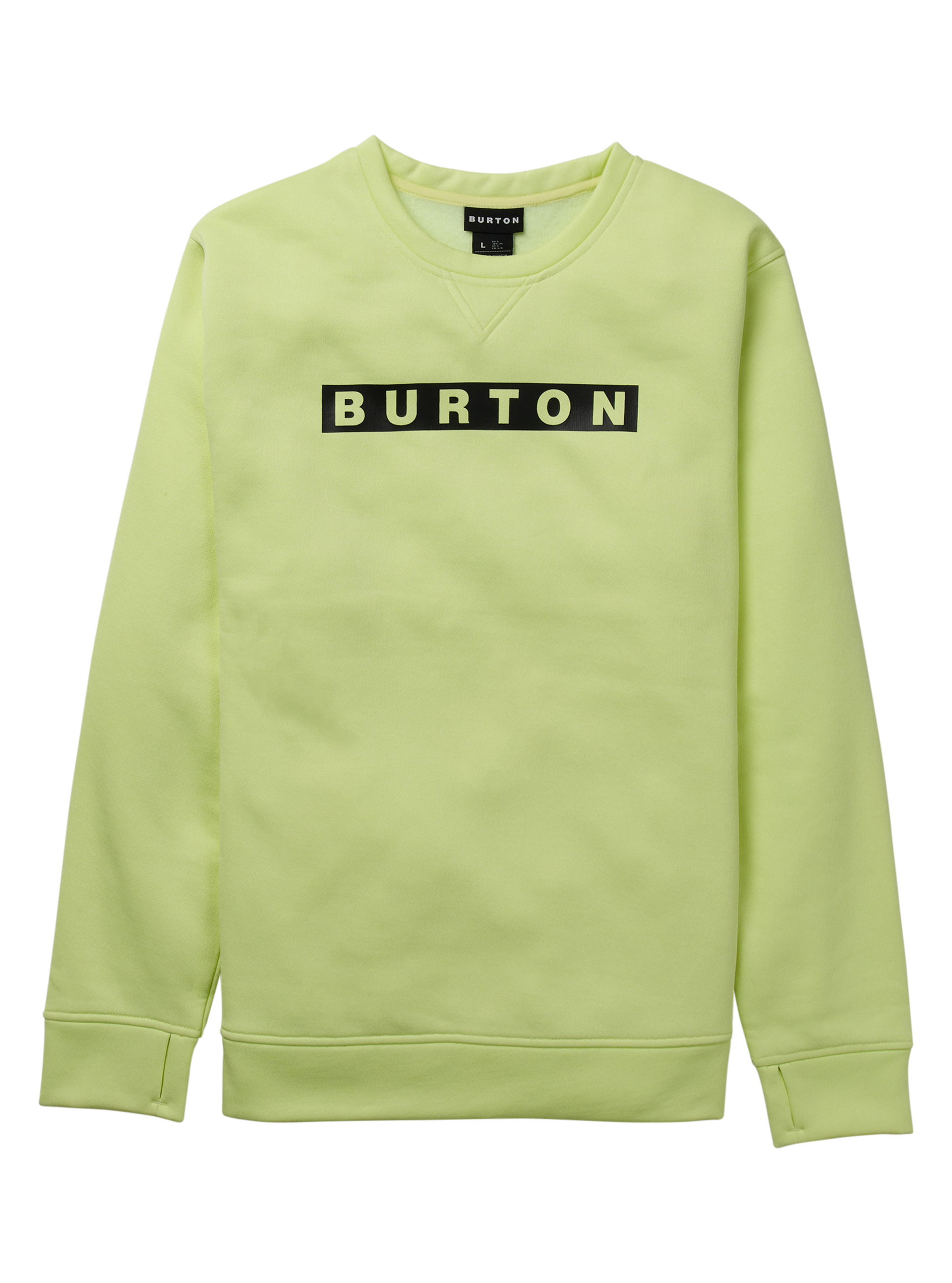 Men's Burton Oak Crewneck Pullover Sweatshirt| Burton.com Winter