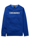 Product image of Men's Burton Oak Crewneck Pullover[Variant:Jake Blue Heather]