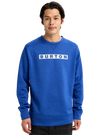Product image of Men's Burton Oak Crewneck Pullover[Variant:Jake Blue Heather]