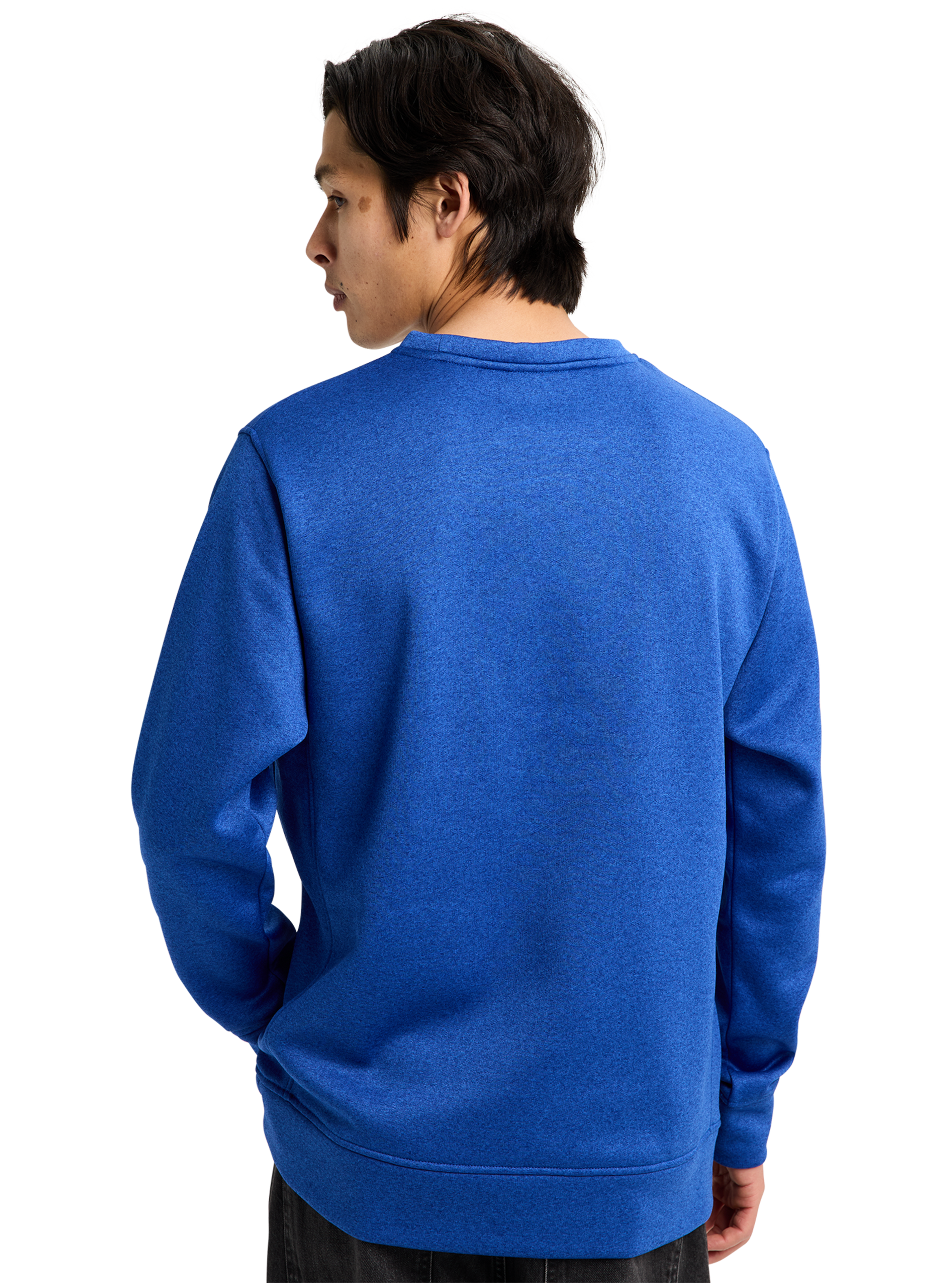 Product image of Men's Burton Oak Crewneck Pullover[Variant:Jake Blue Heather]