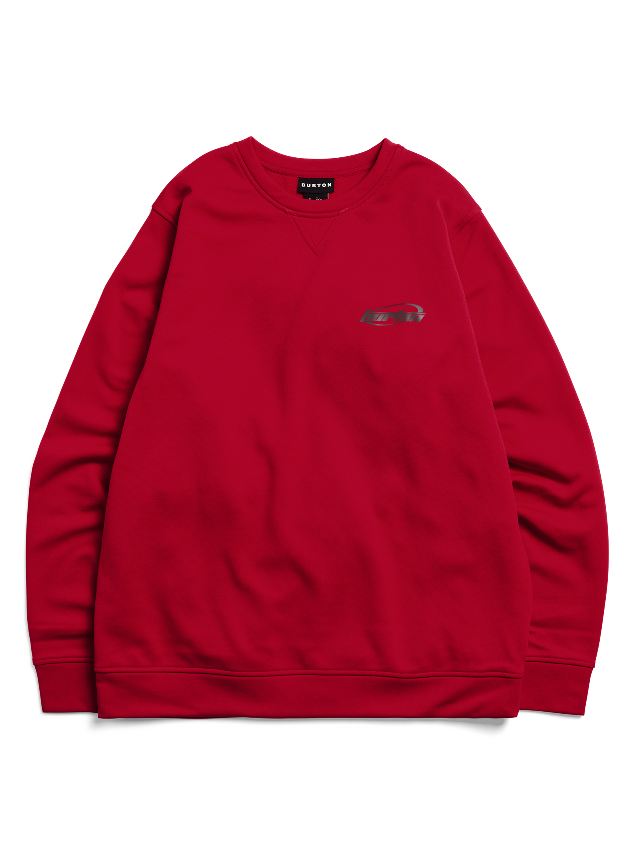 Men's Burton Oak Pullover Crew