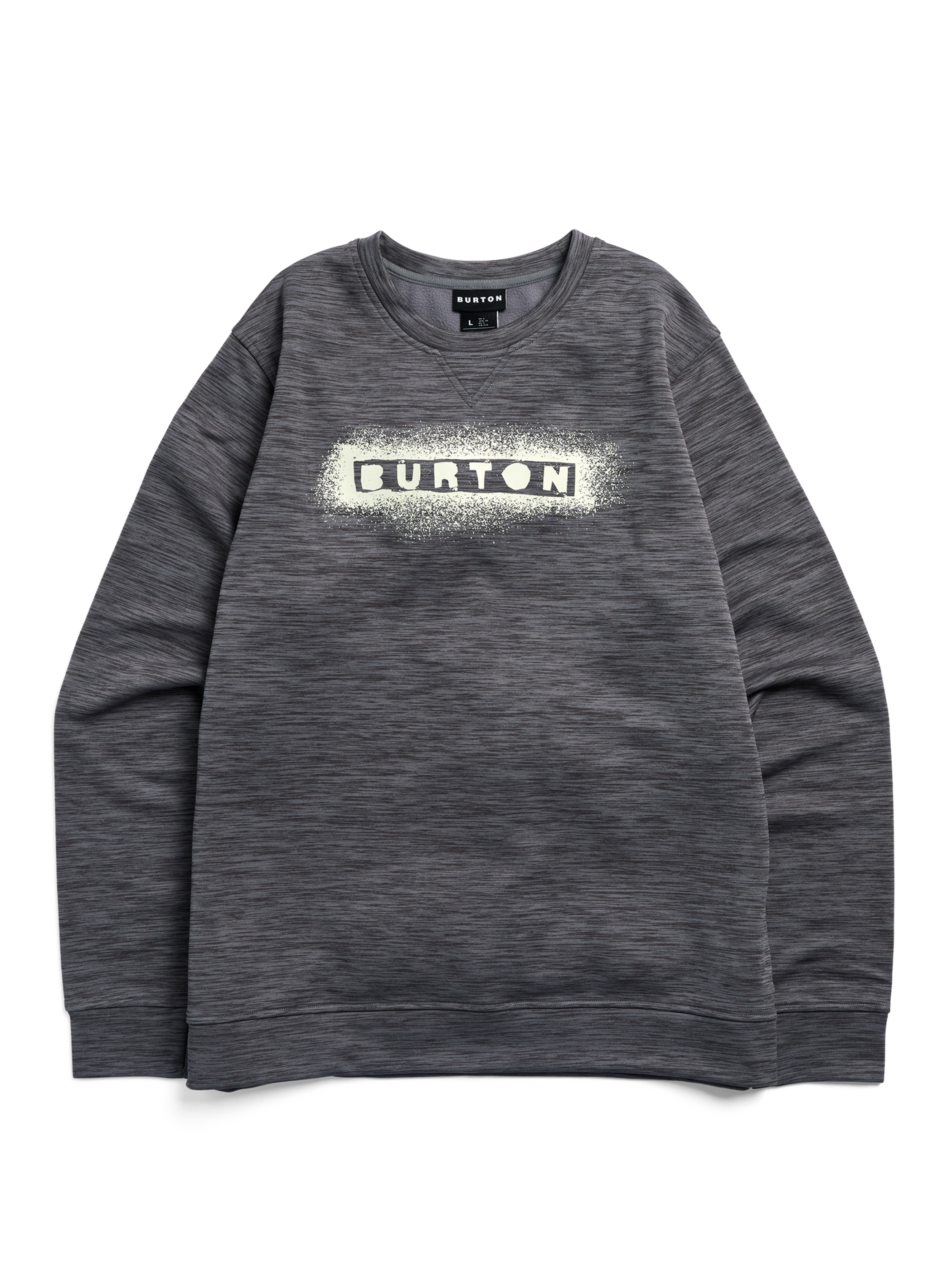 Men's Burton Oak Pullover Crew