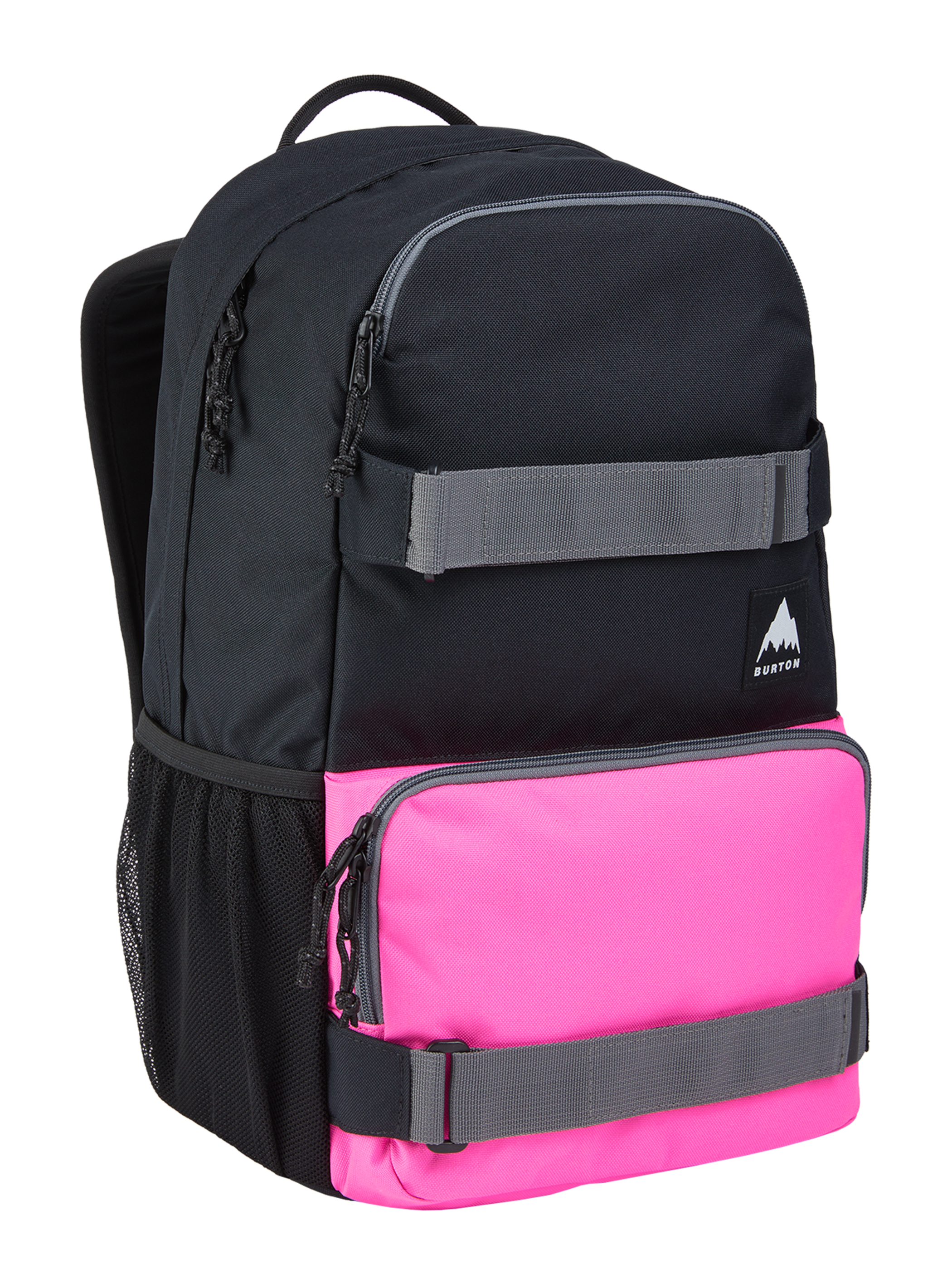 Product image of Burton Treble Yell 21L Backpack[Variant:Shockwave Pink / True Black]