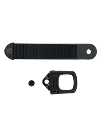 Product image of Burton Snowboard Binding Micro-Adjust Ankle Slider[Variant:Gray]