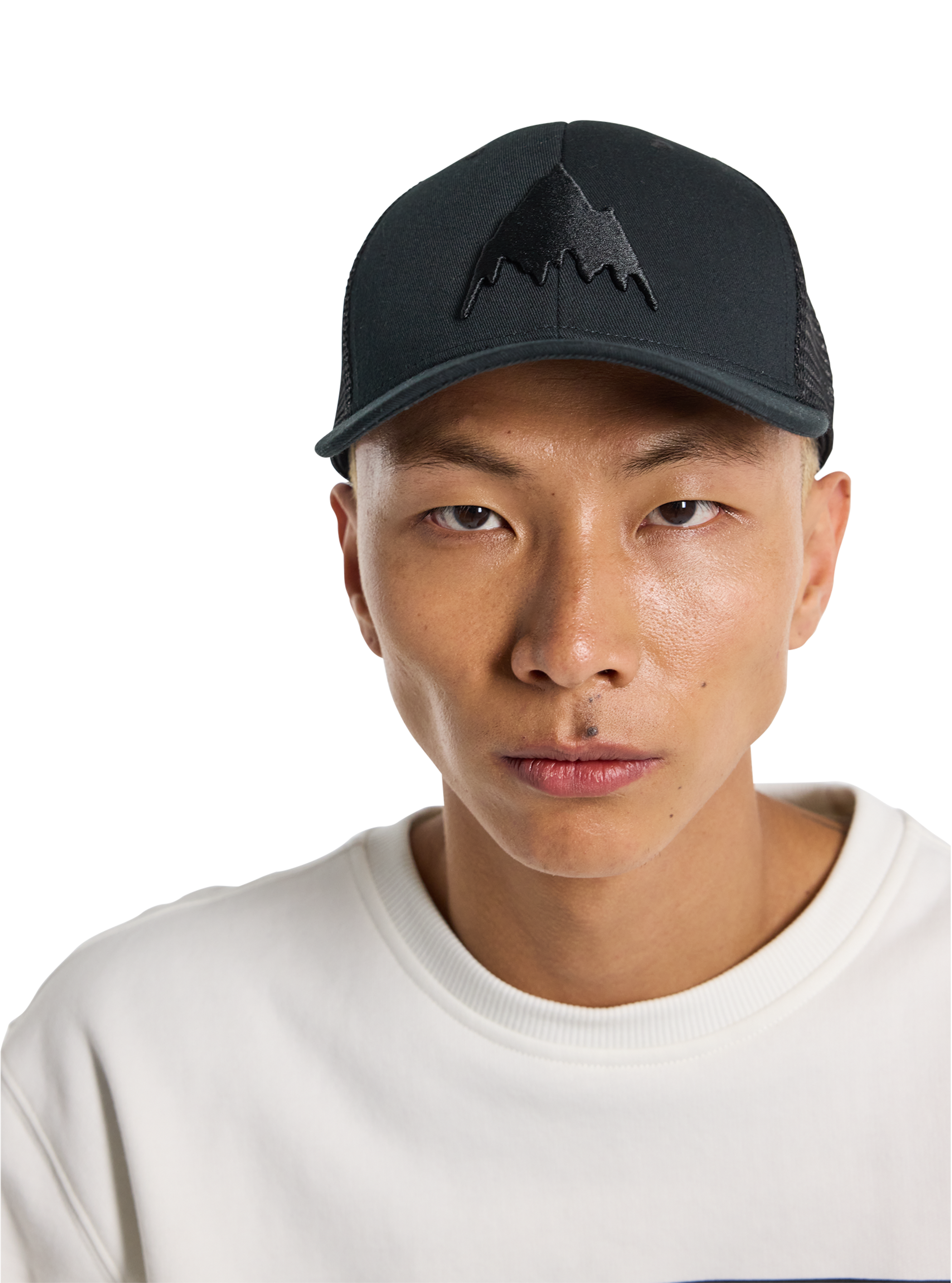 Product image of Burton Harwood Hat[Variant:True Black]