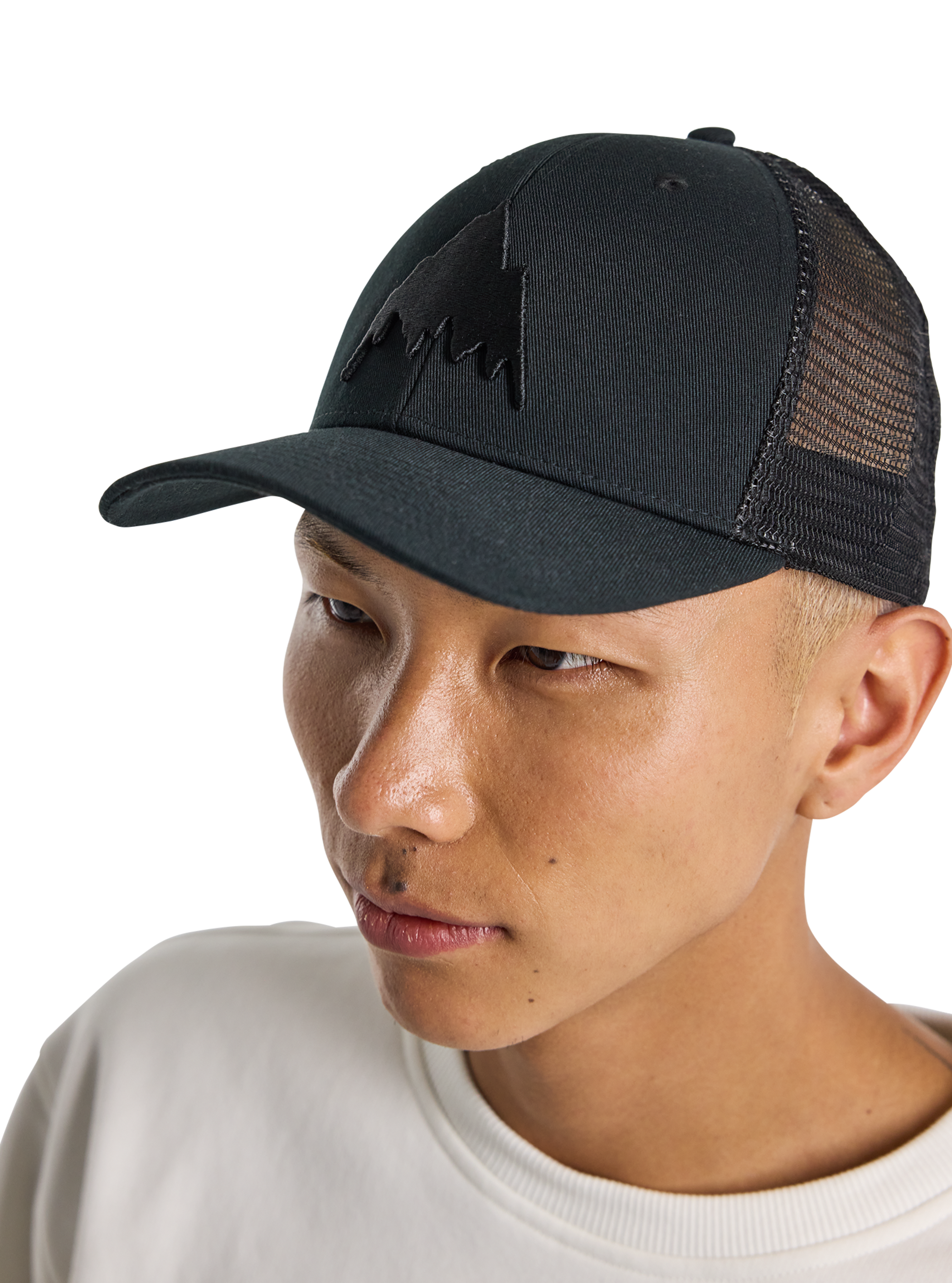 Men's Burton Harwood Snapback Hat