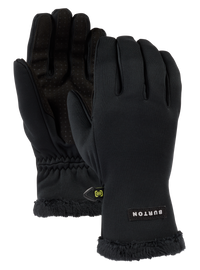 Product image of Women's Burton Sapphire Gloves[Variant:True Black]