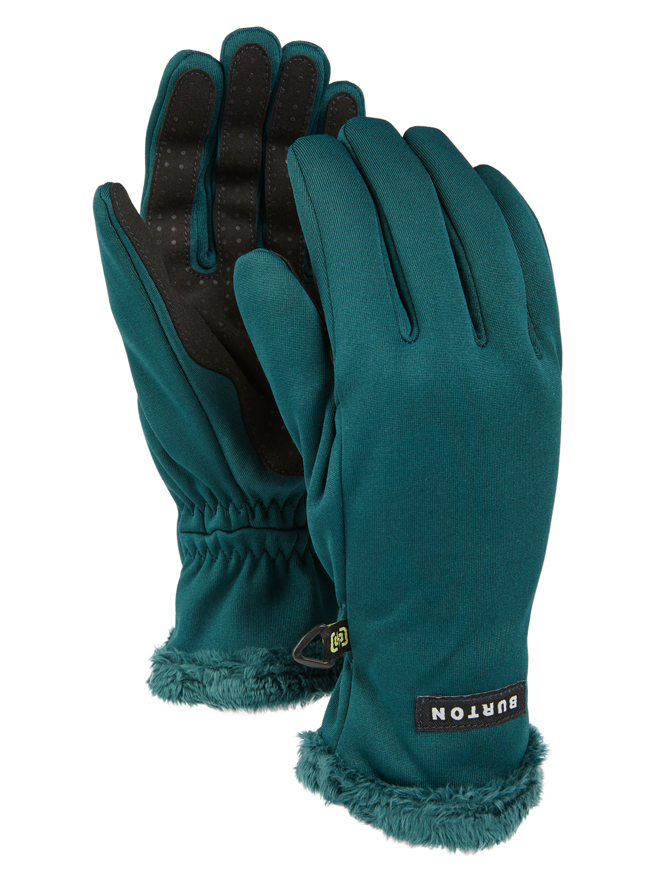 Women's Burton Sapphire Gloves, Atlantic Teal / M