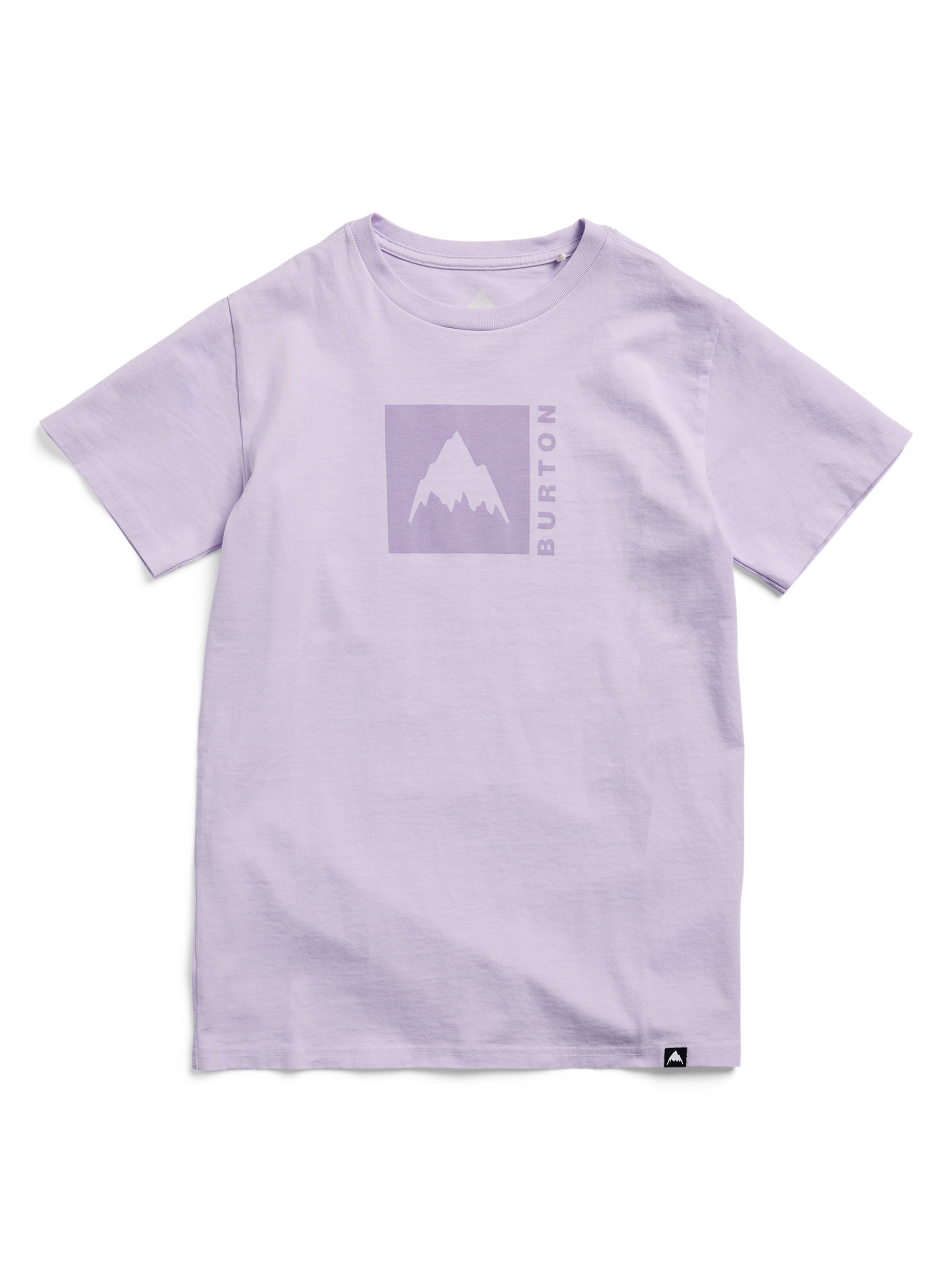 Burton - T-shirt à manches courtes Classic Mountain High pour enfant