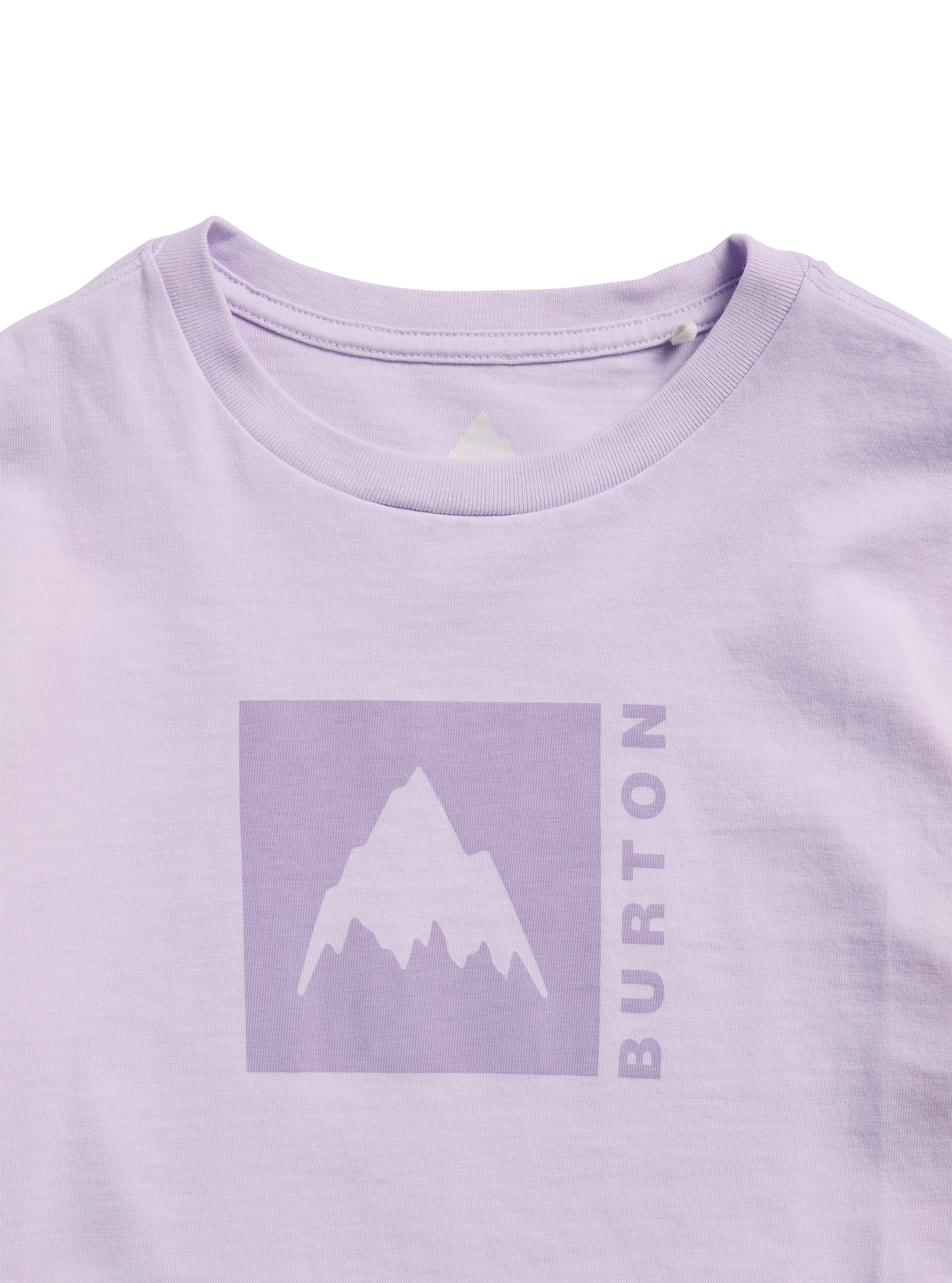 Burton - T-shirt à manches courtes Classic Mountain High pour enfant