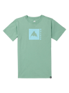 Product image of Kids' Burton Classic Mountain Short Sleeve T-Shirt[Variant:Soft Sage]