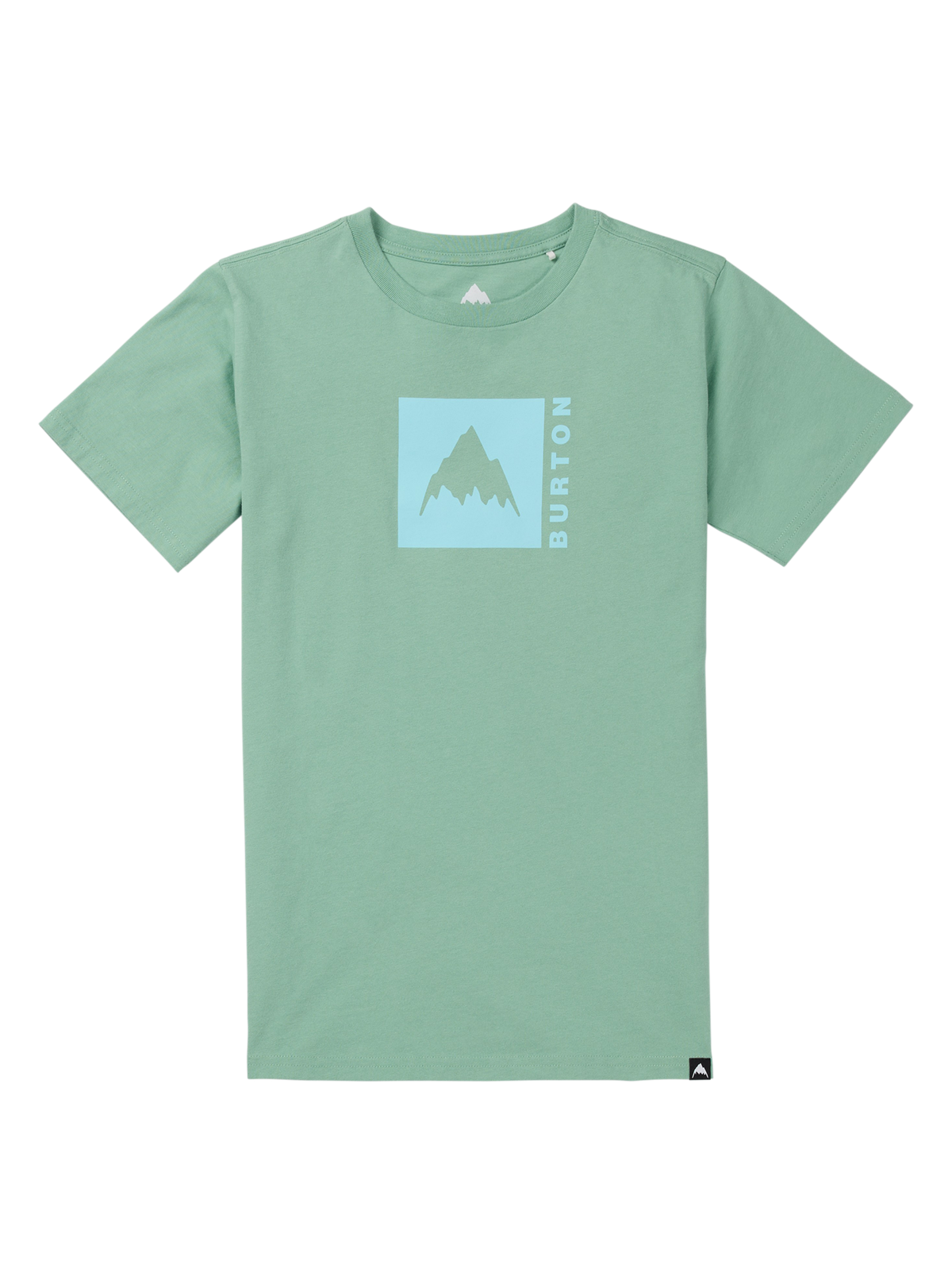 Kids' Burton Classic Mountain Short Sleeve T-Shirt