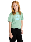 Product image of Kids' Burton Classic Mountain Short Sleeve T-Shirt[Variant:Soft Sage]
