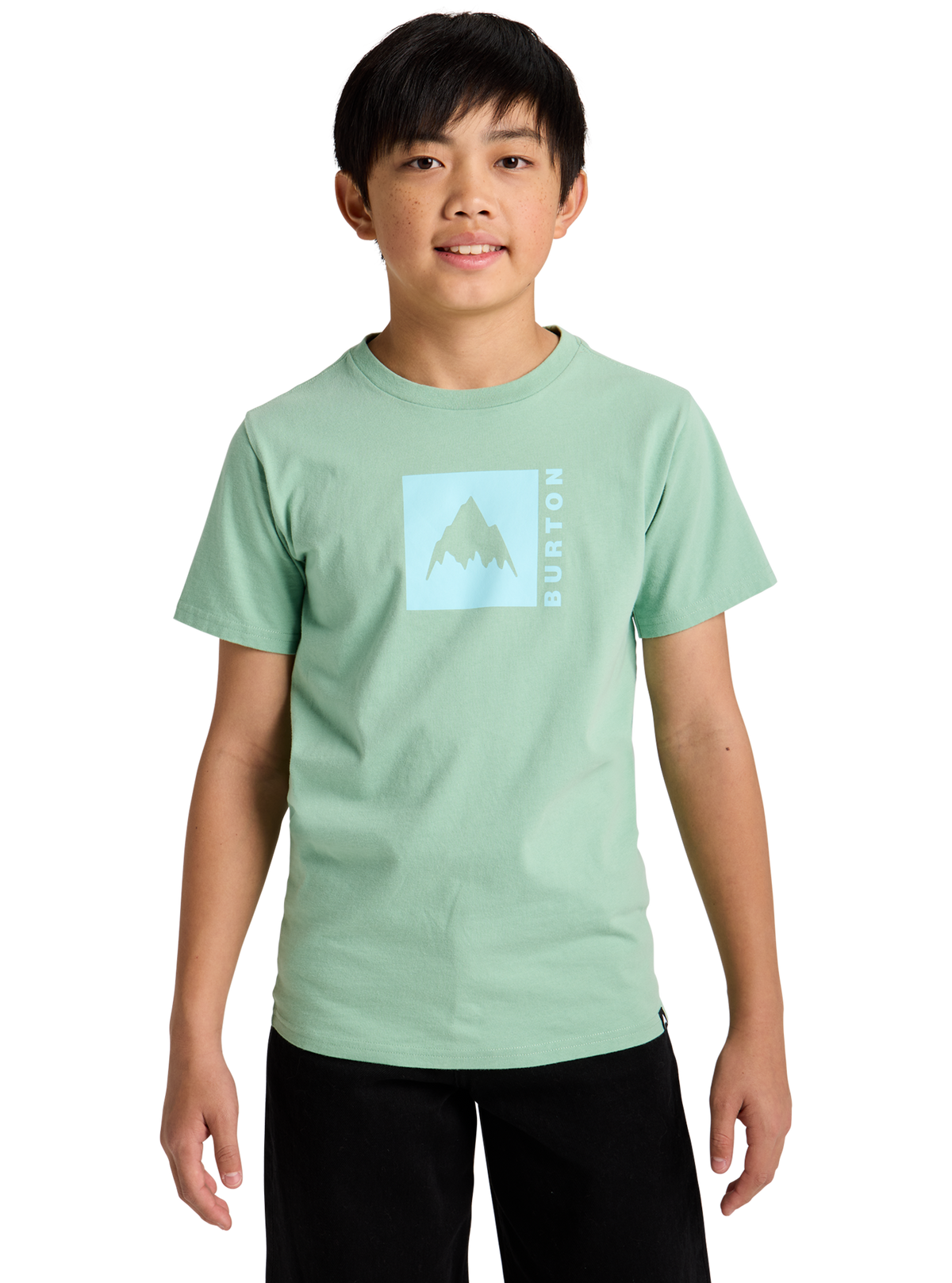 Kids' Burton Classic Mountain Short Sleeve T-Shirt