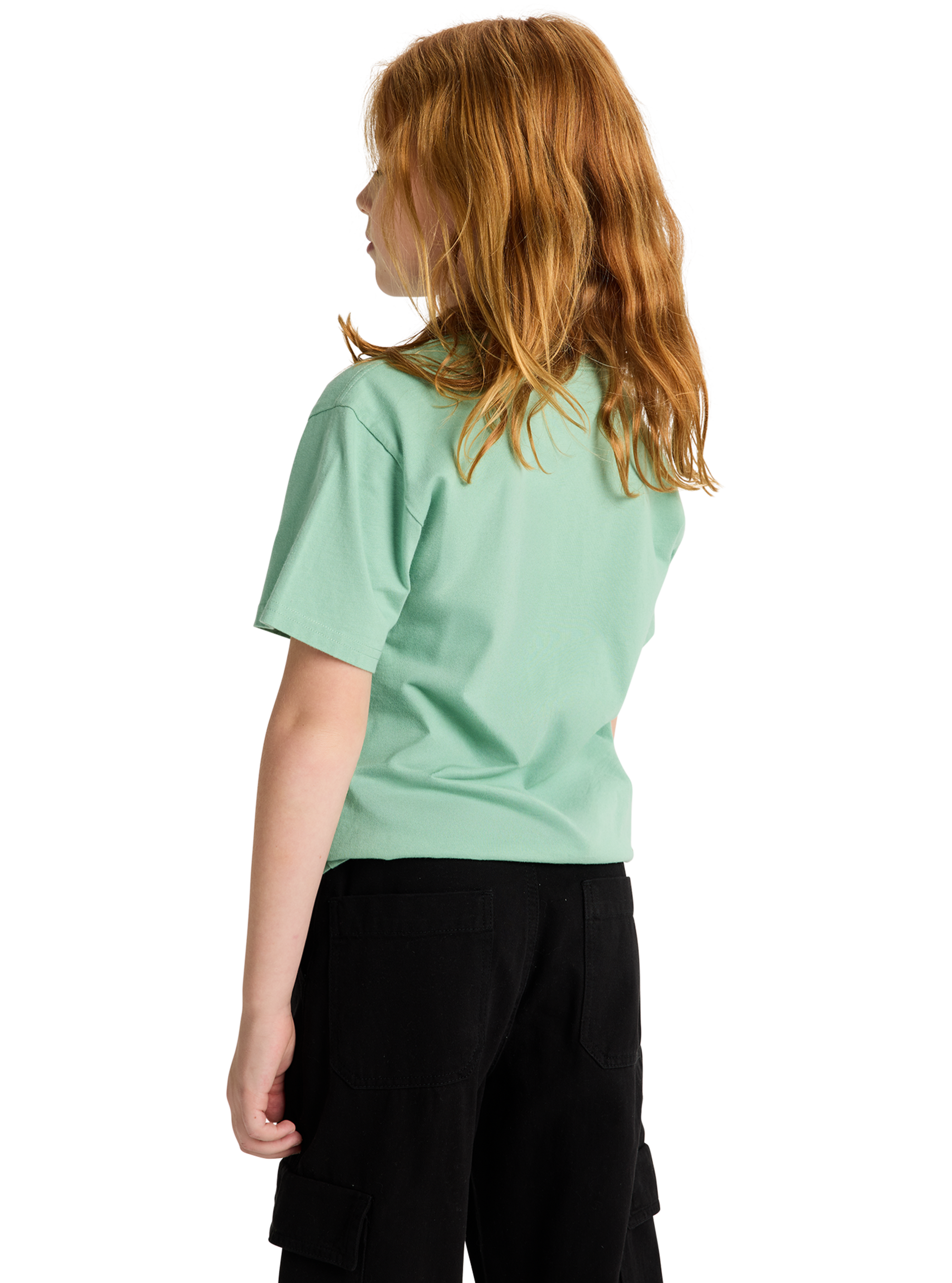 Kids' Burton Classic Mountain Short Sleeve T-Shirt
