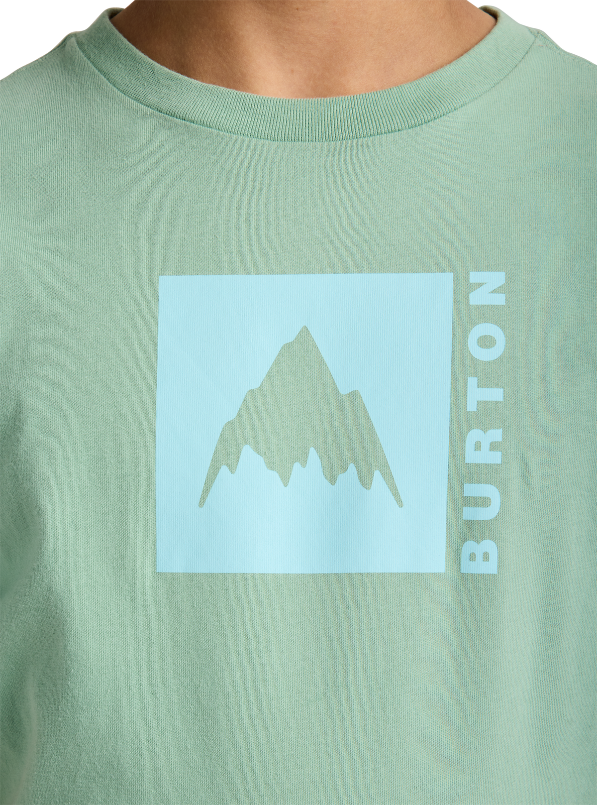 Kids' Burton Classic Mountain Short Sleeve T-Shirt