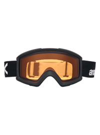 Product image of Anon Helix 2.0 Goggles (Non-Mirror)[Variant:Frame: Black, Lens: Amber (55% / S1)]