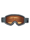Product image of Anon Helix 2.0 Goggles (Non-Mirror)[Variant:Frame: Stealth, Lens: Amber (55% / S1)]