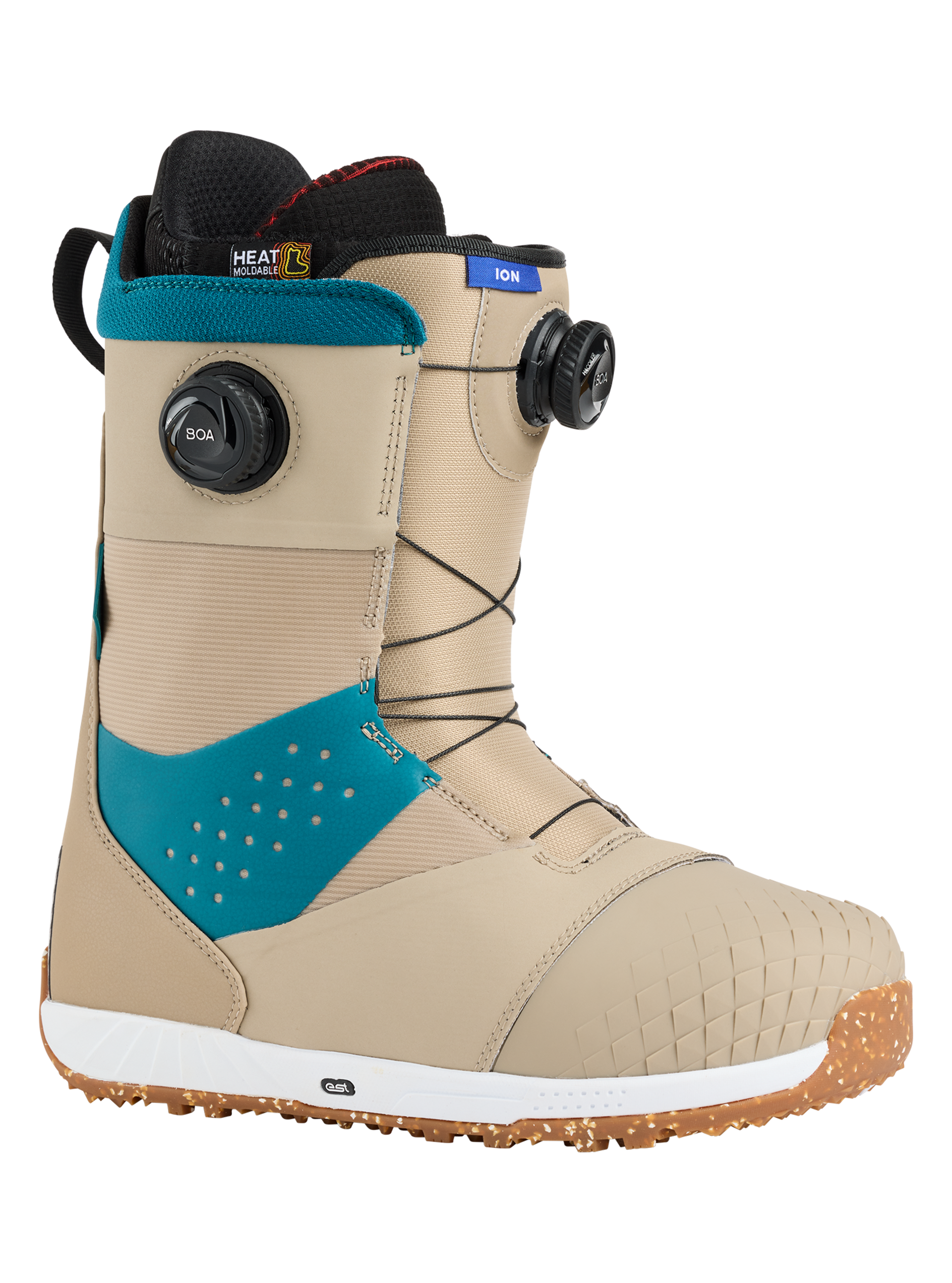 burton ion boa snowboard boots Men's Boot snowboardings most intuitive boot Burton Ion Boots Review |