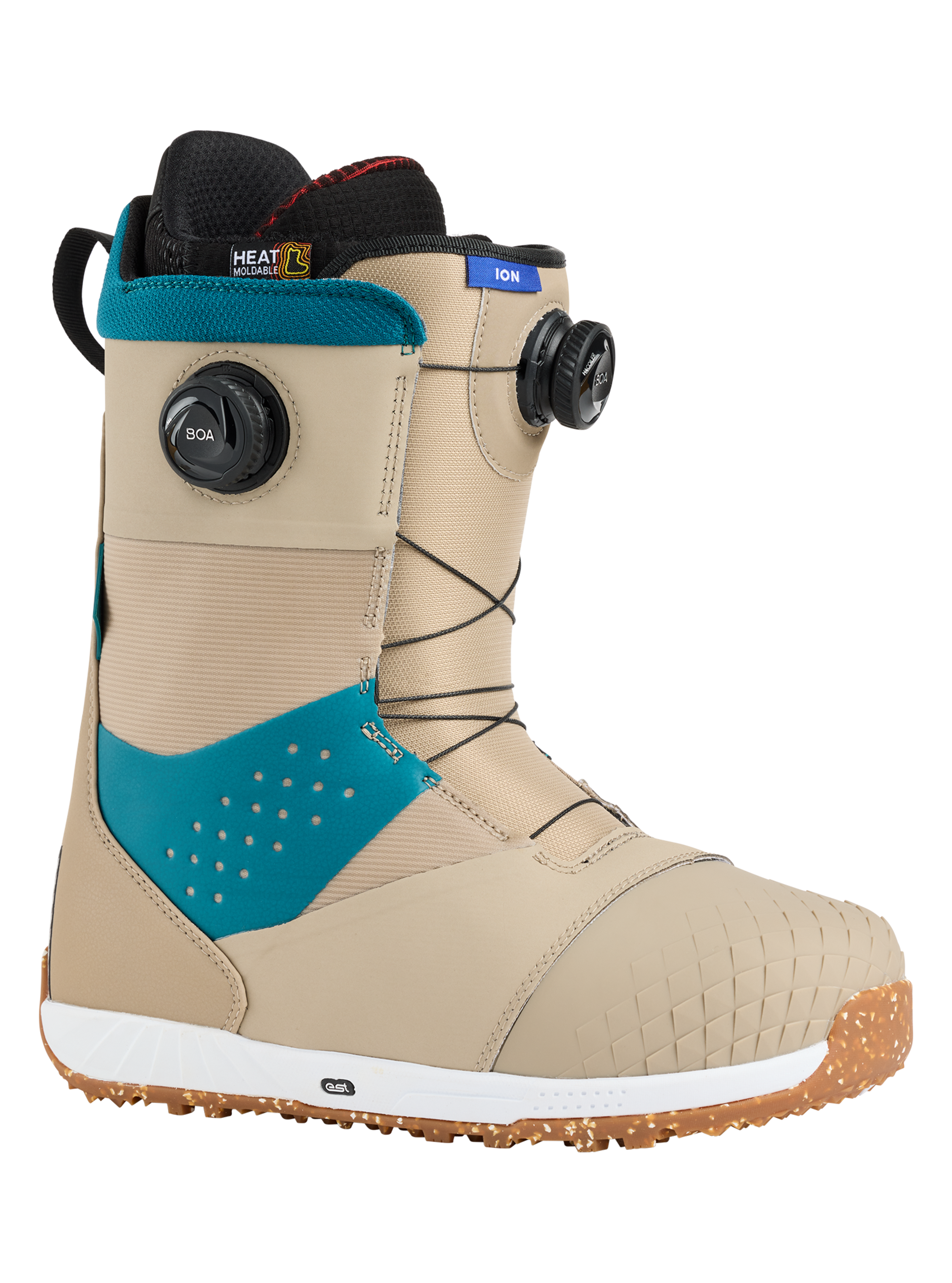 Men's Burton Ion BOA® Snowboard Boots | Burton Snowboards Men's Burton Ion BOA® Snowboard Boots | Burton Snowboards
